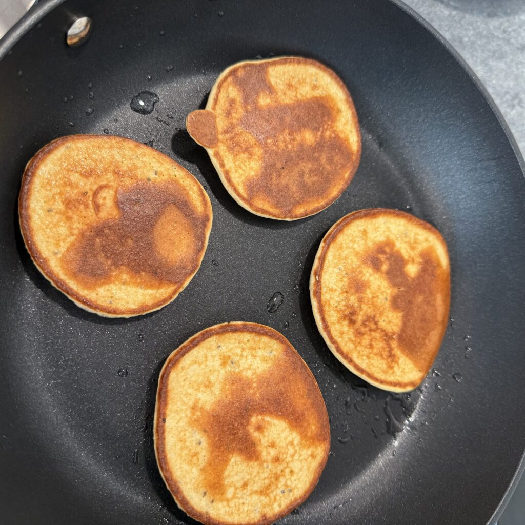 Pancake Perfection…