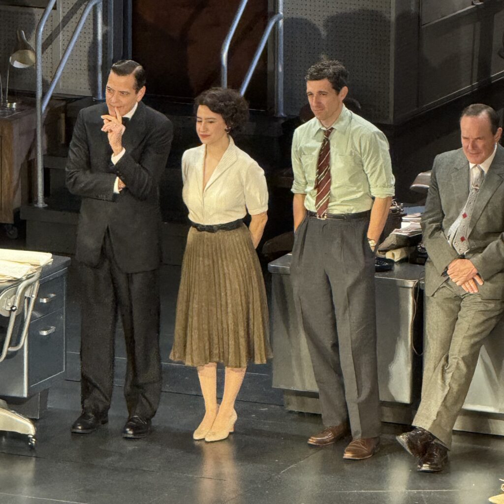 Good Luck, America…