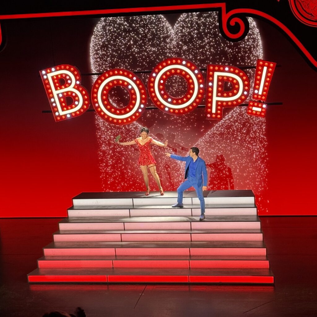 Boop-Oop-A-Doop…