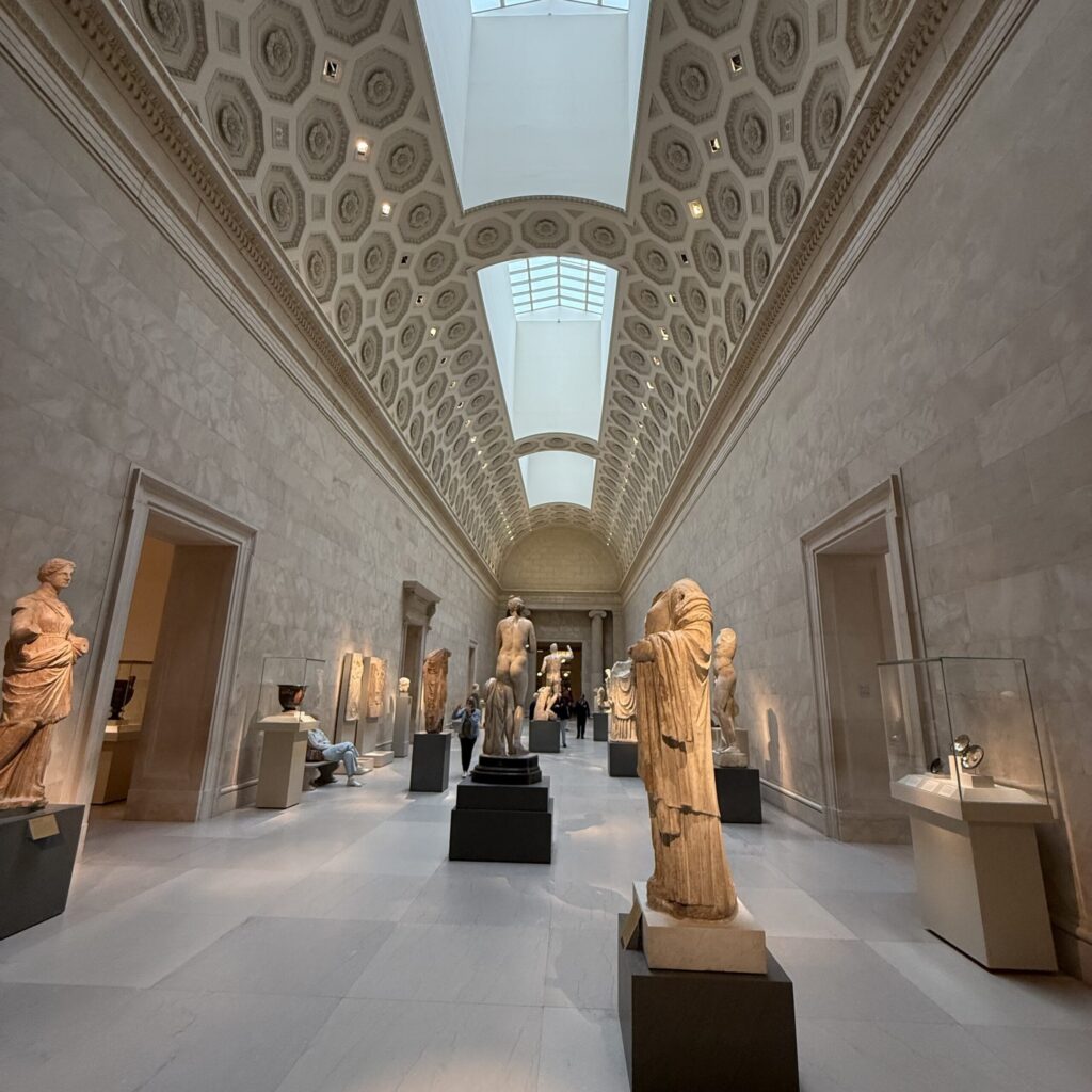 Meet the MET…Fancy Free Friday