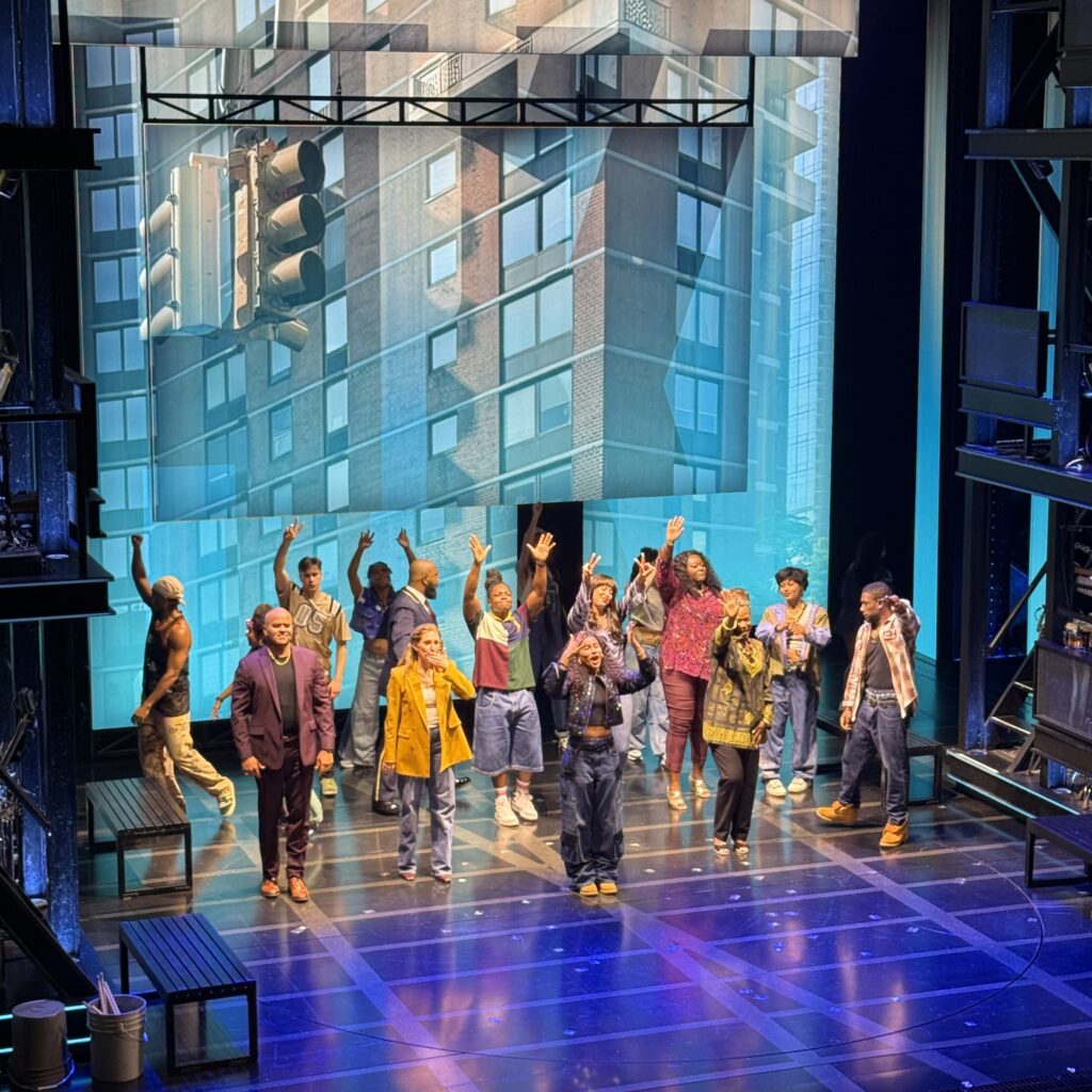 Hellish Kitchen…Broadway Theater Review