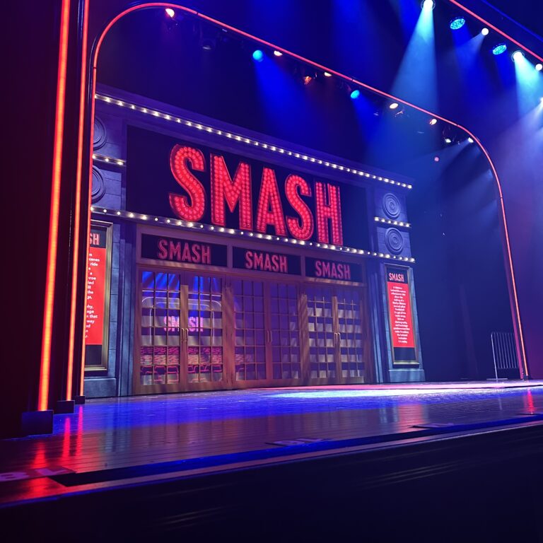 Smash Mouth Day…
