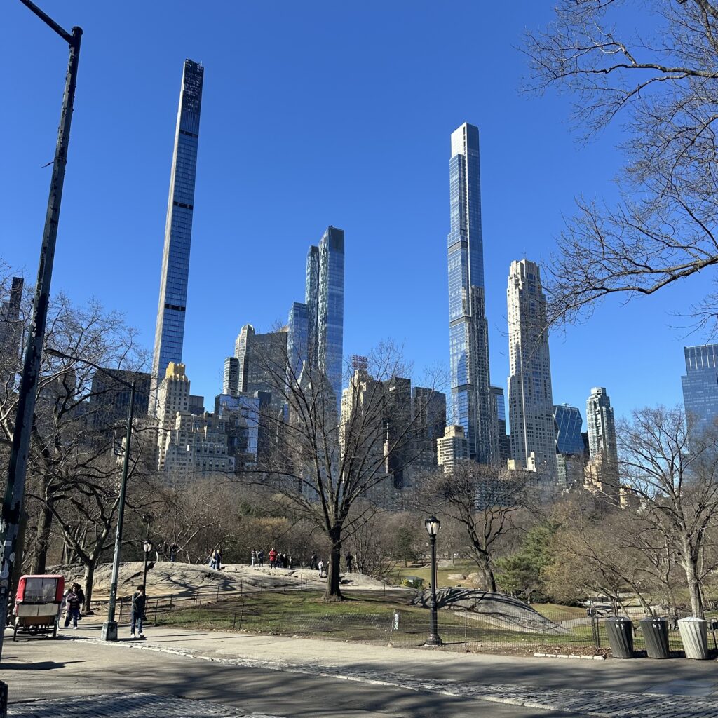 Good Day Sunshine…