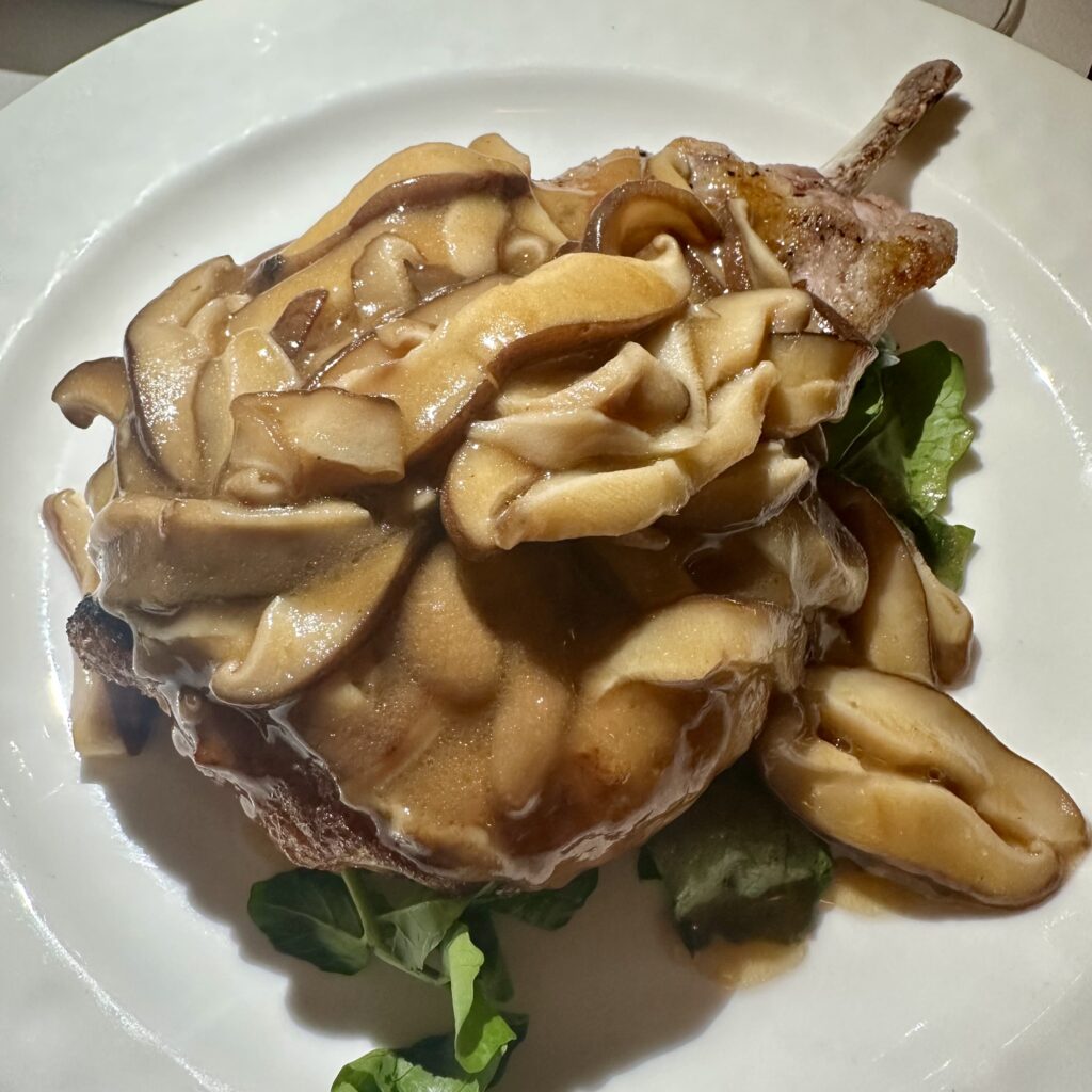 An Unapologetic Italian Classic…Palm Beach Restaurant Review