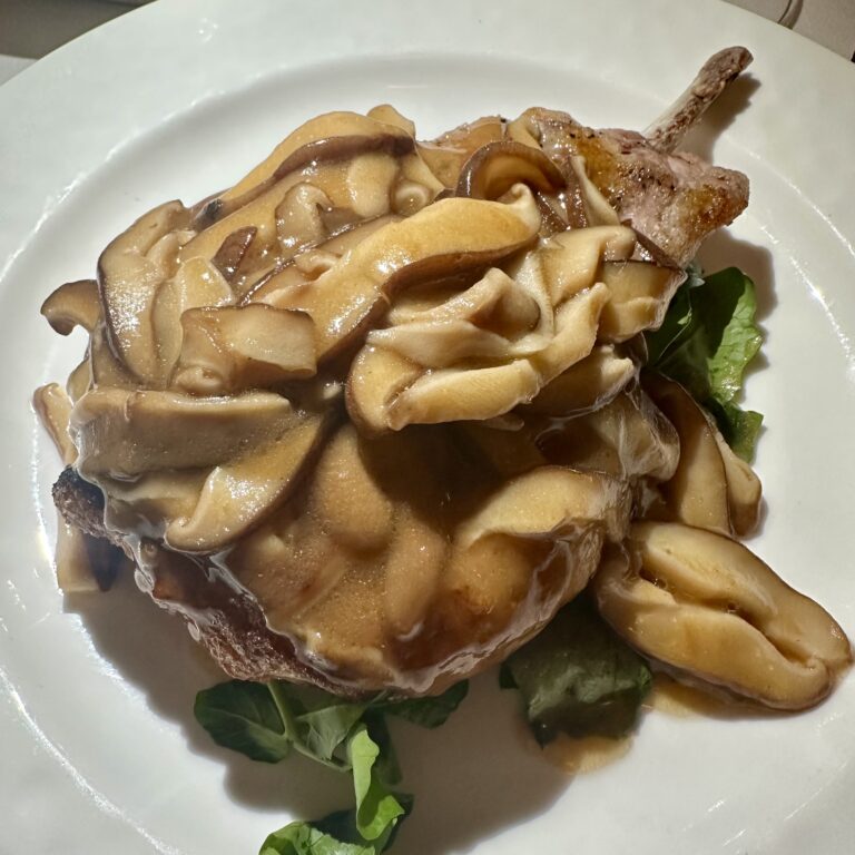 An Unapologetic Italian Classic…Palm Beach Restaurant Review