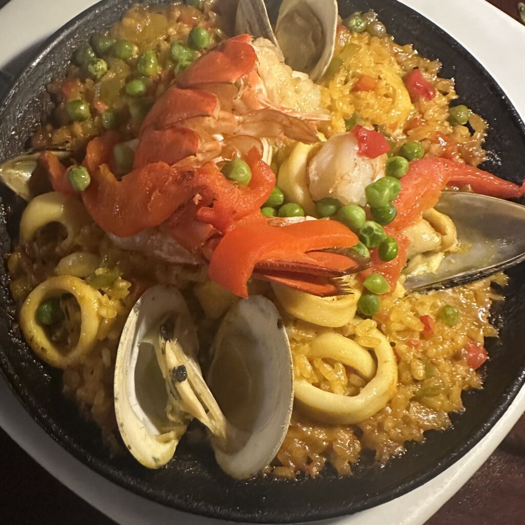 Papa Don’t Preach…South Florida Restaurant Review