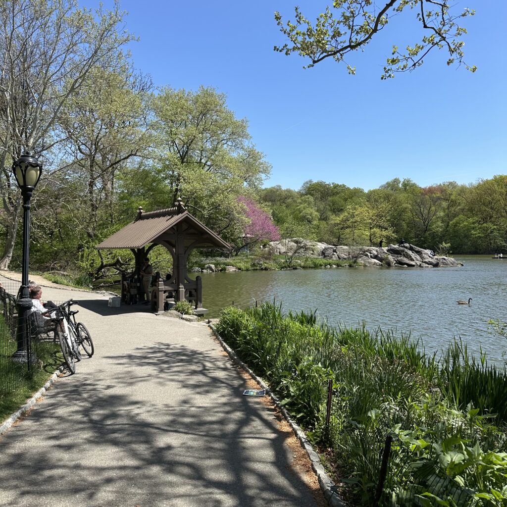 Walking On Sunshine…