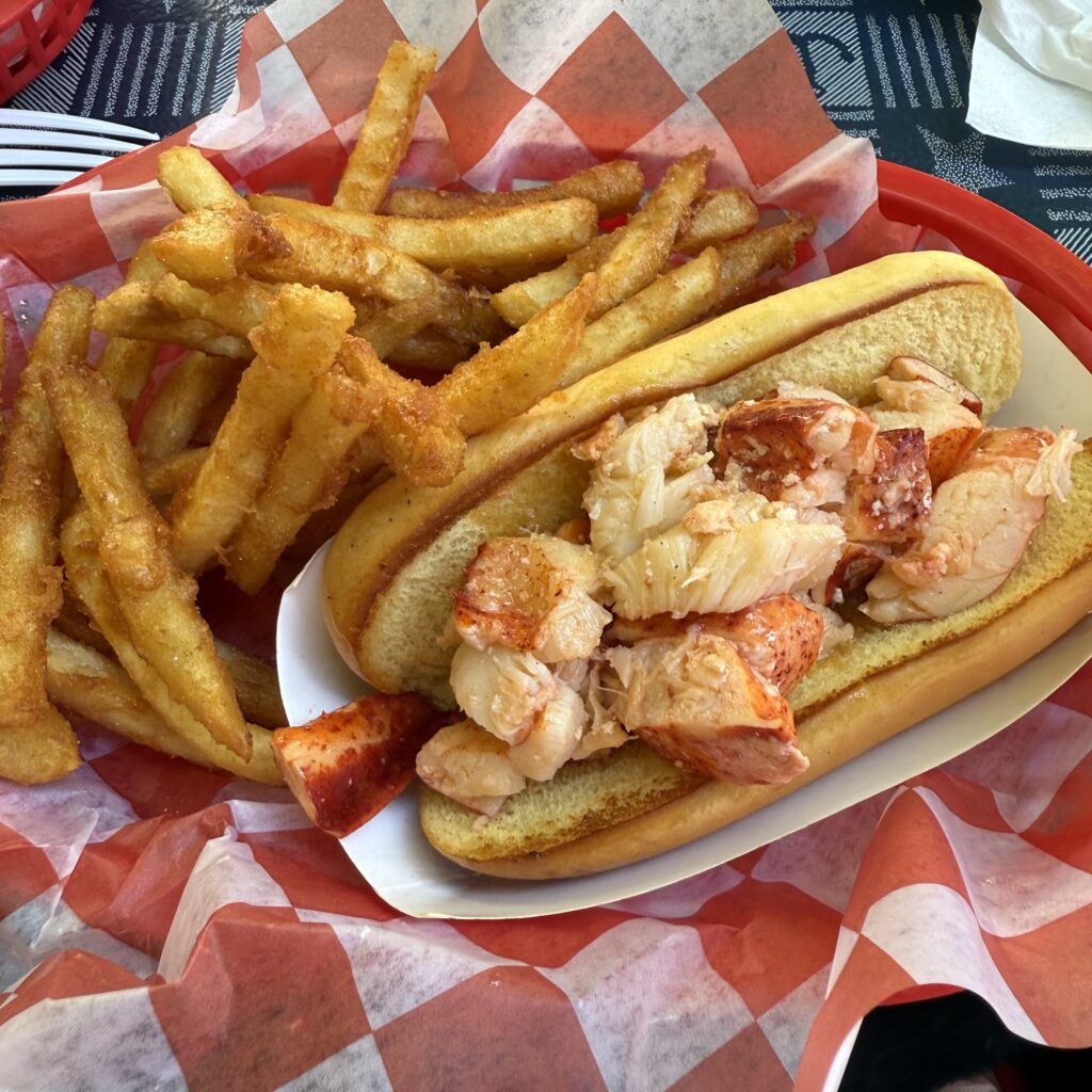 Loopy For Lobster…New York Restaurant Review