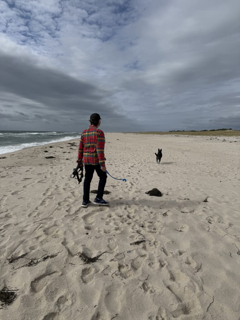 Off-Season Barefoot Bliss…