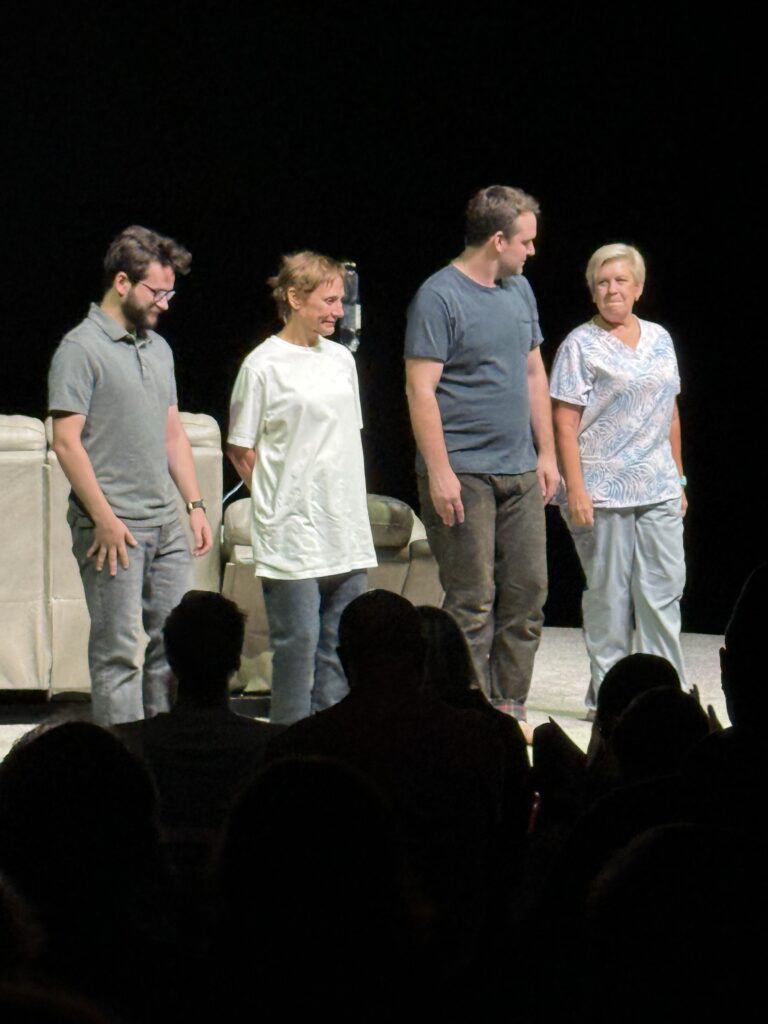 Complicated Family Connections…