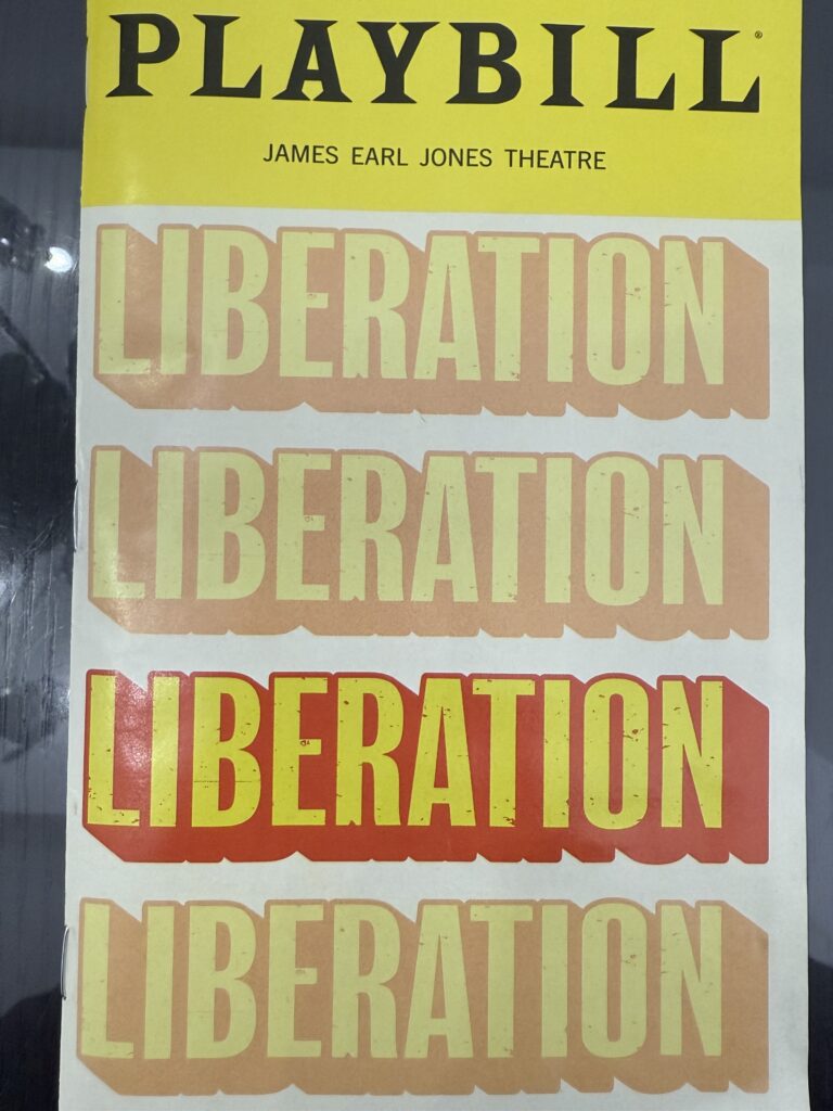 Liberation Then & Now…