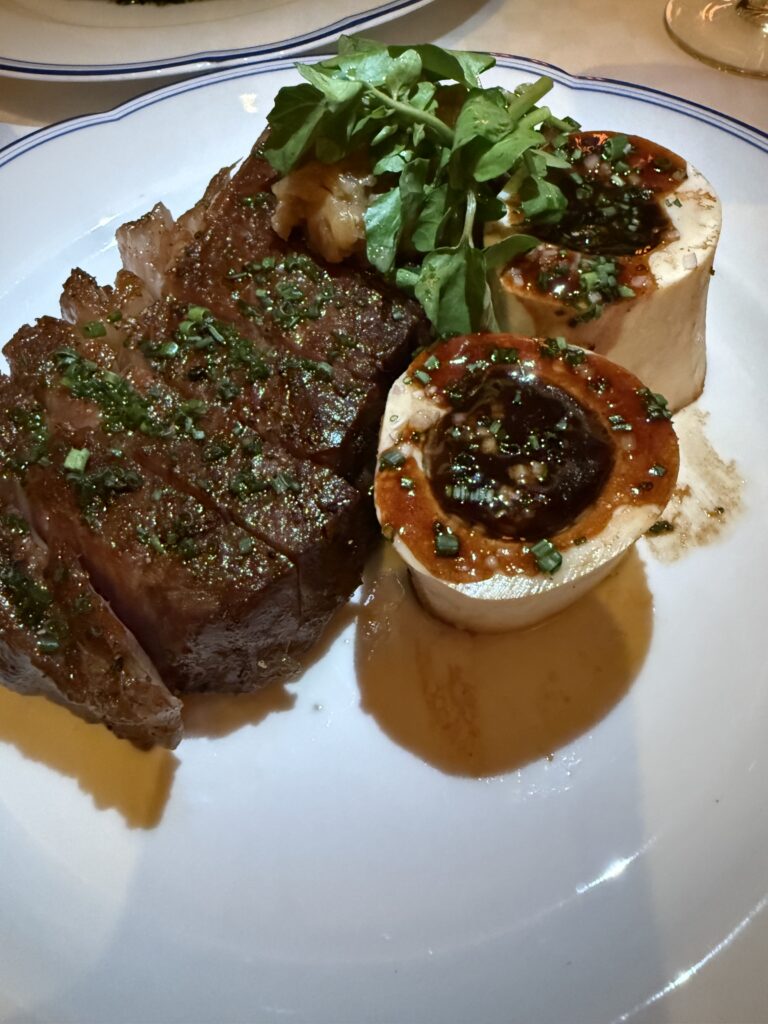 Boulud Serves Up Steak With A French Twist…NYC Restaurant Review