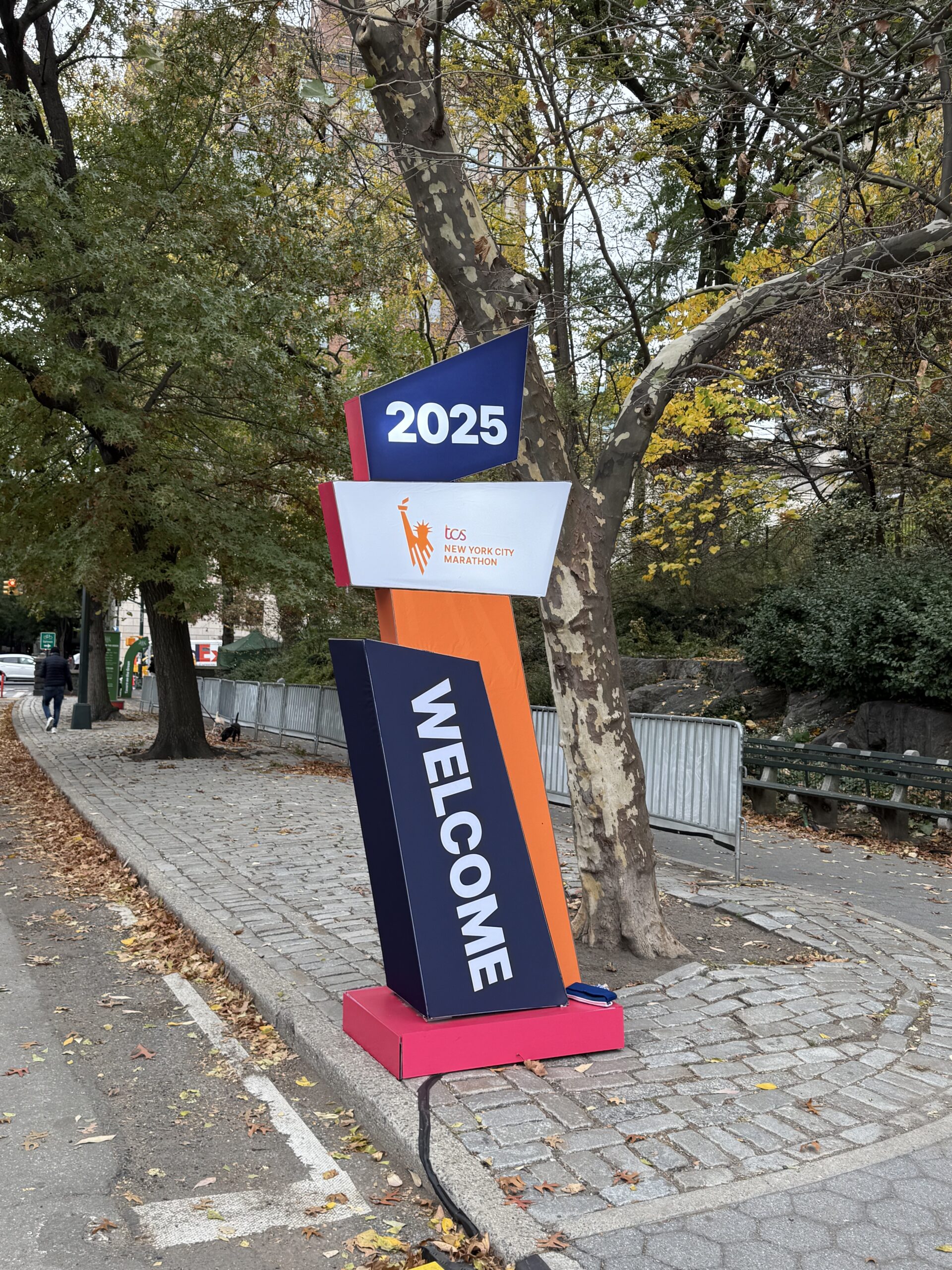 Hit The Ground Running…