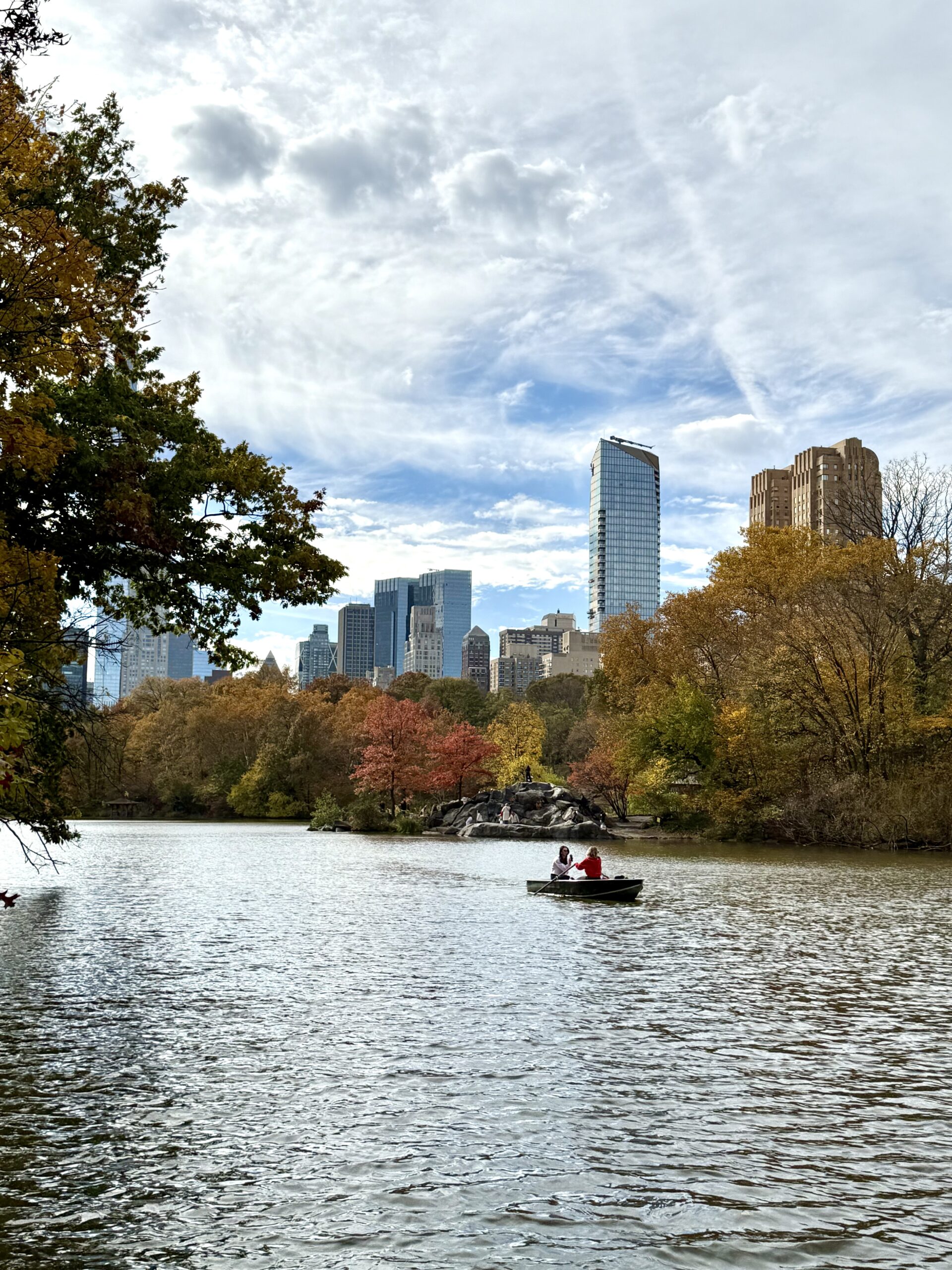 Autumn In New York…