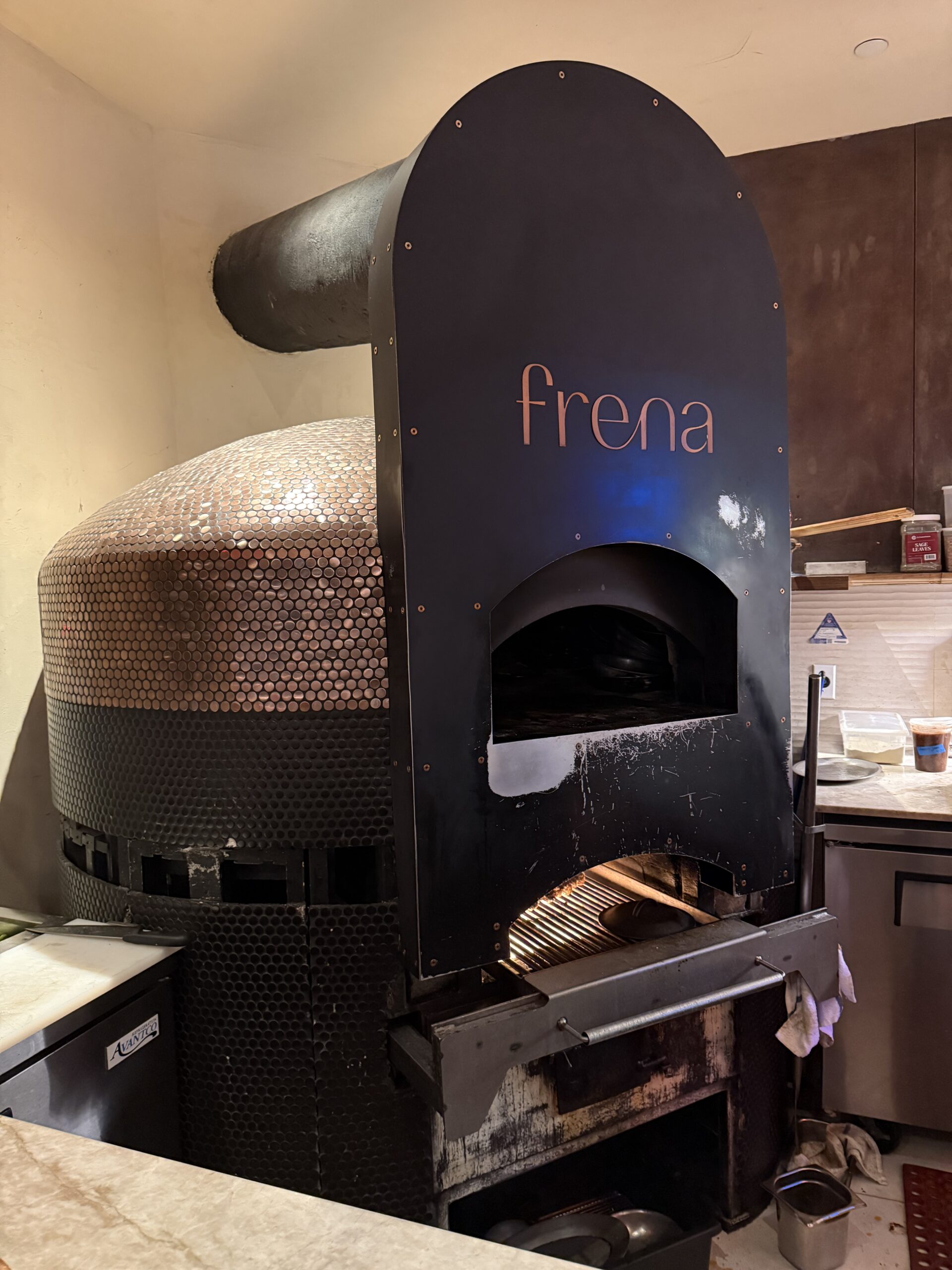 Frena…NYC Restaurant Review
