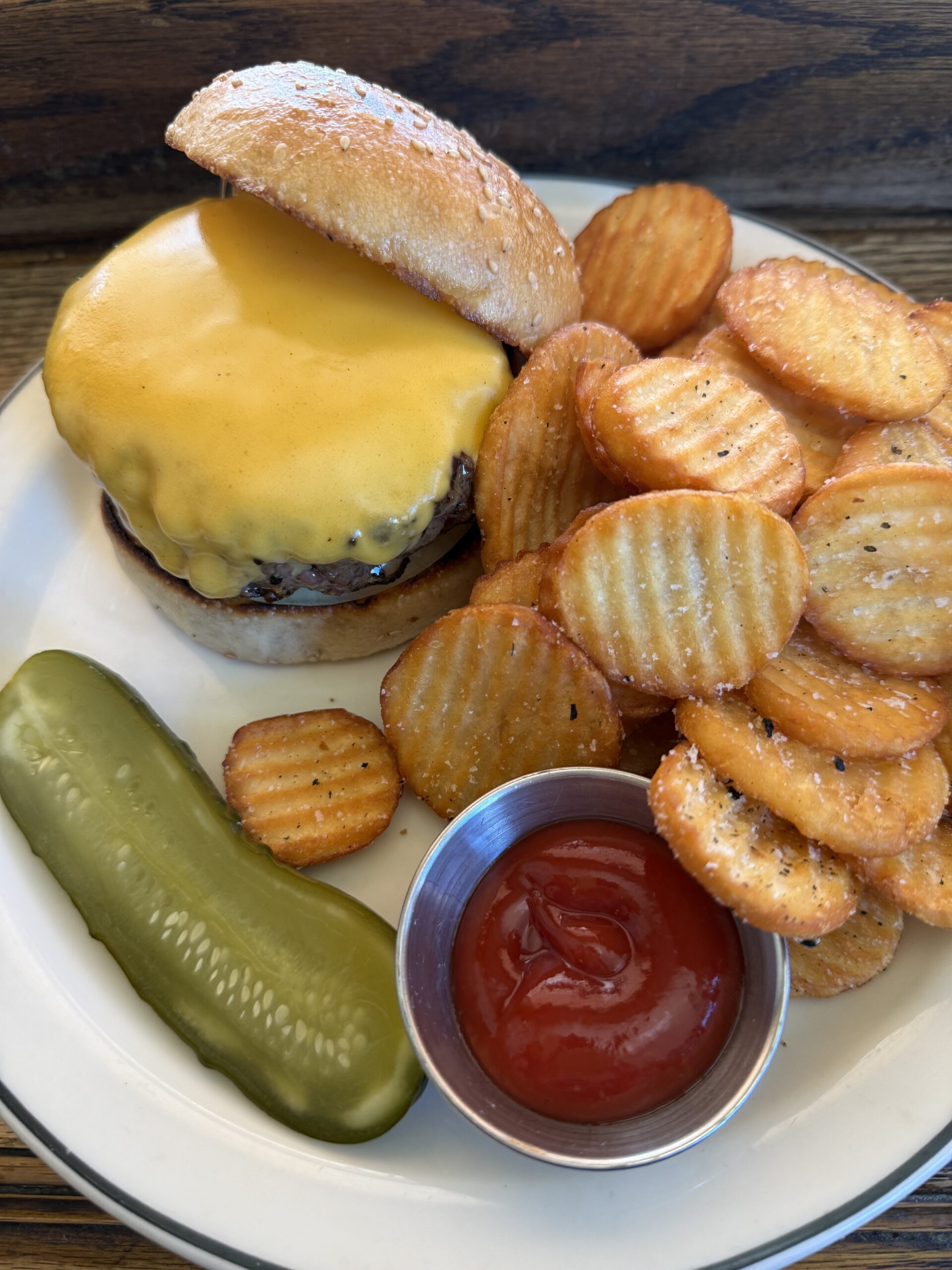 Hooked On Red Hook Tavern…NYC Restaurant Review