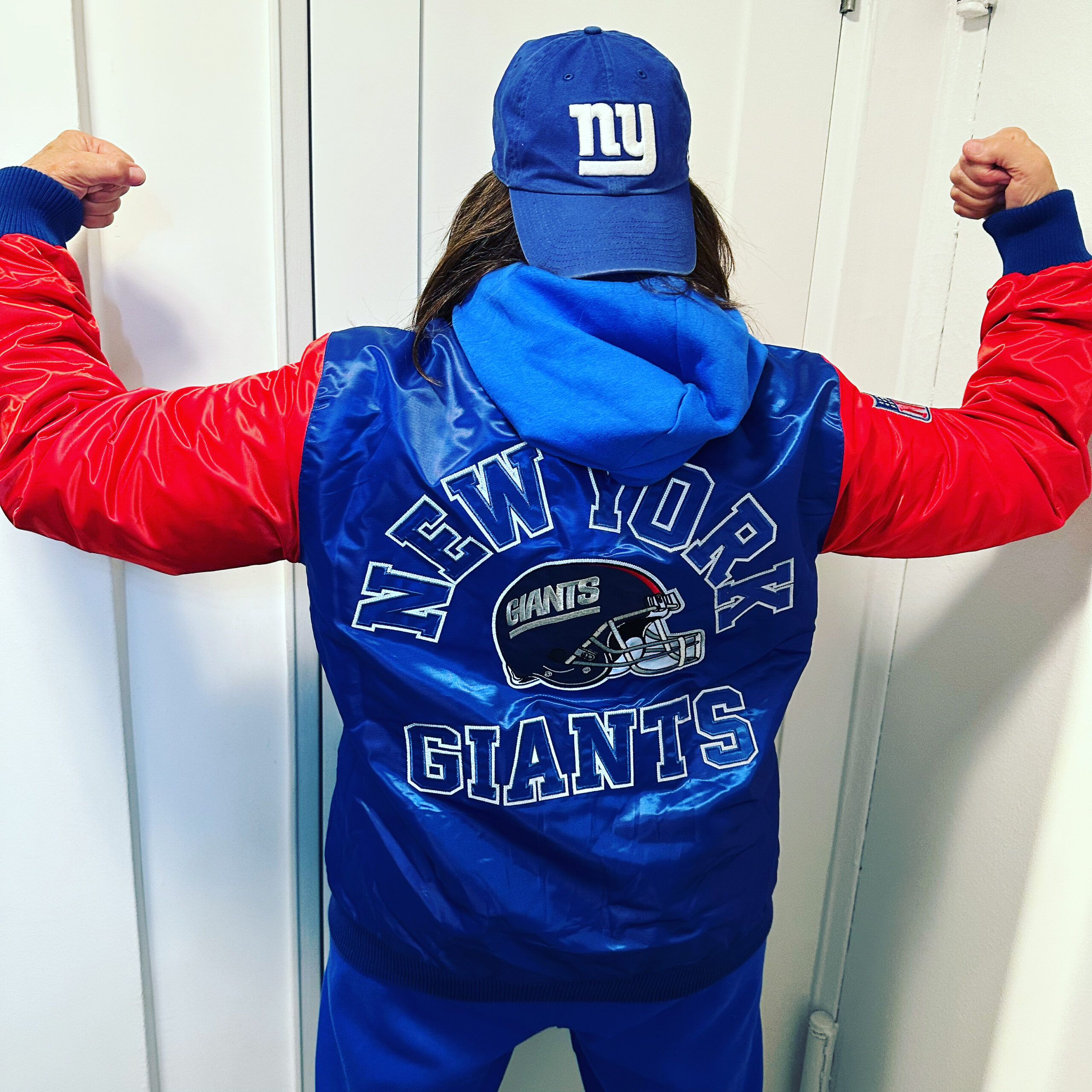 Holy Crap, Wake The Sleeping Giant…