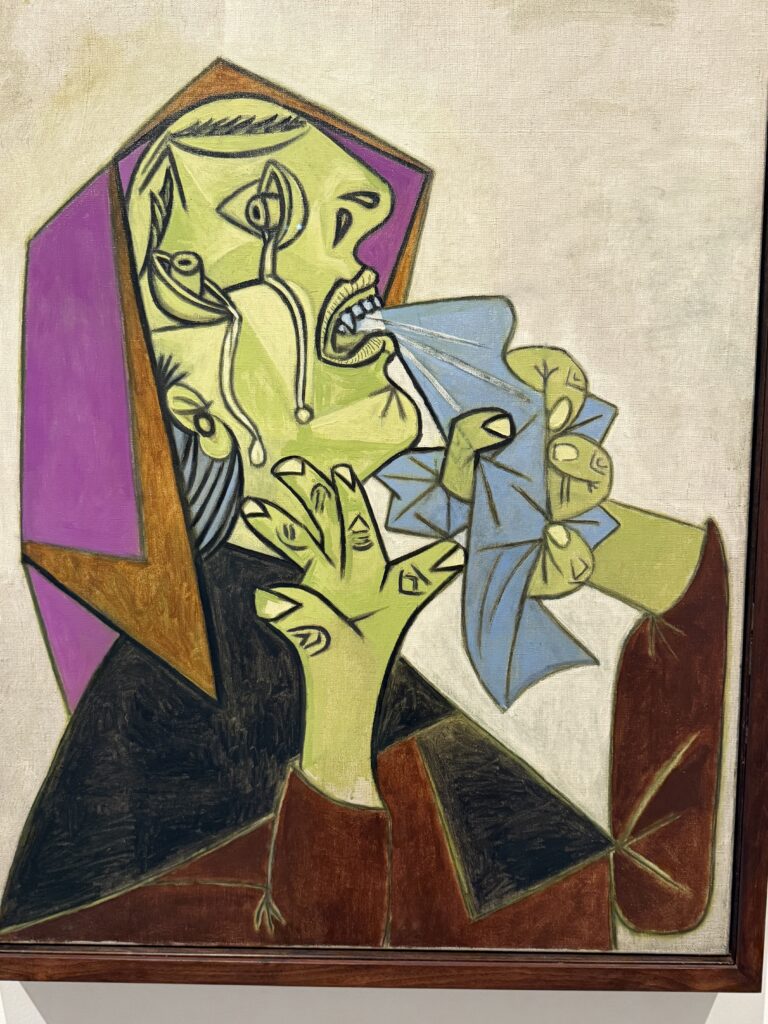 ¿Qué Pasa, Picasso?!…