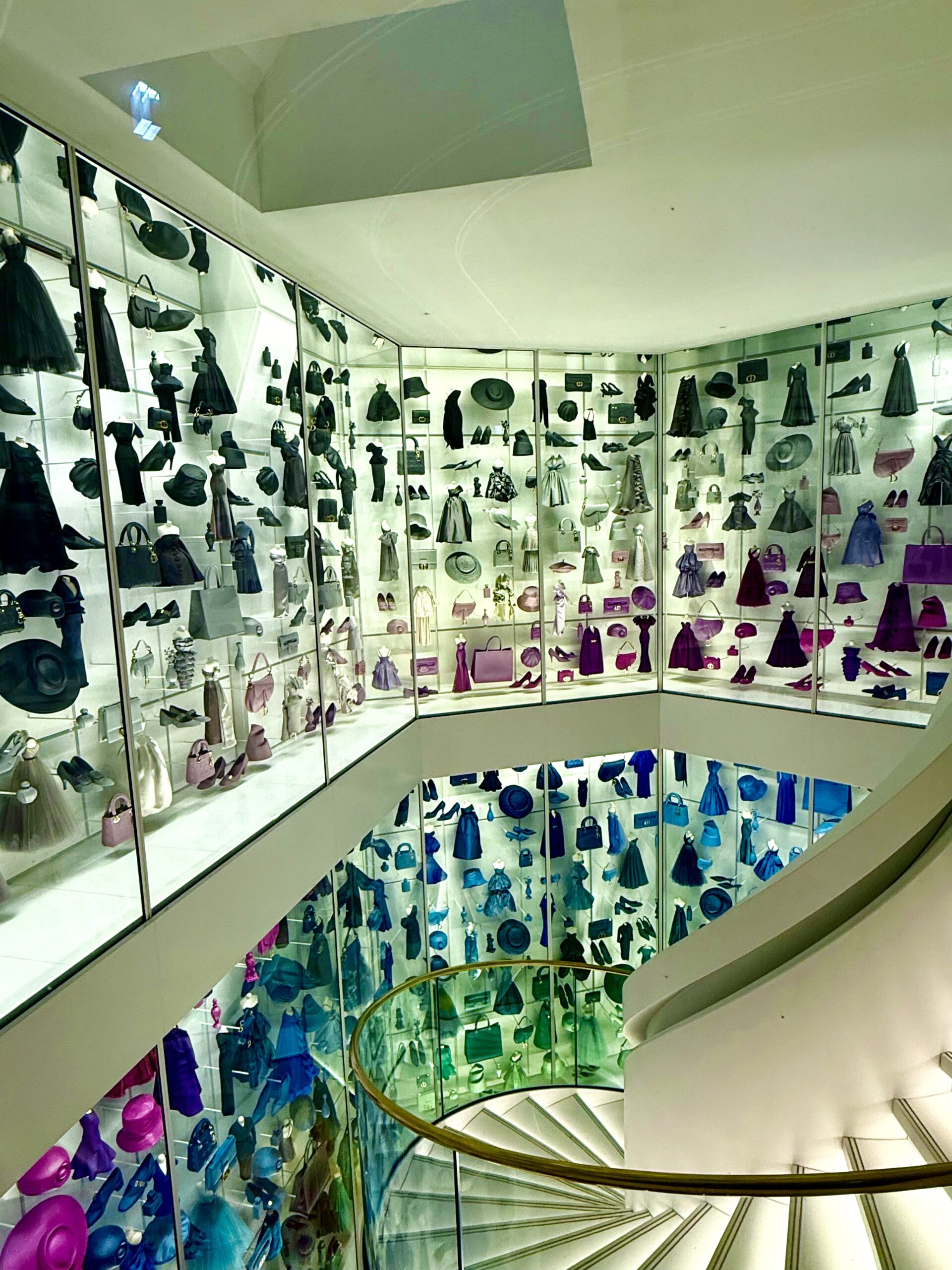 The House Of Dior: A Magical Parisian Dream