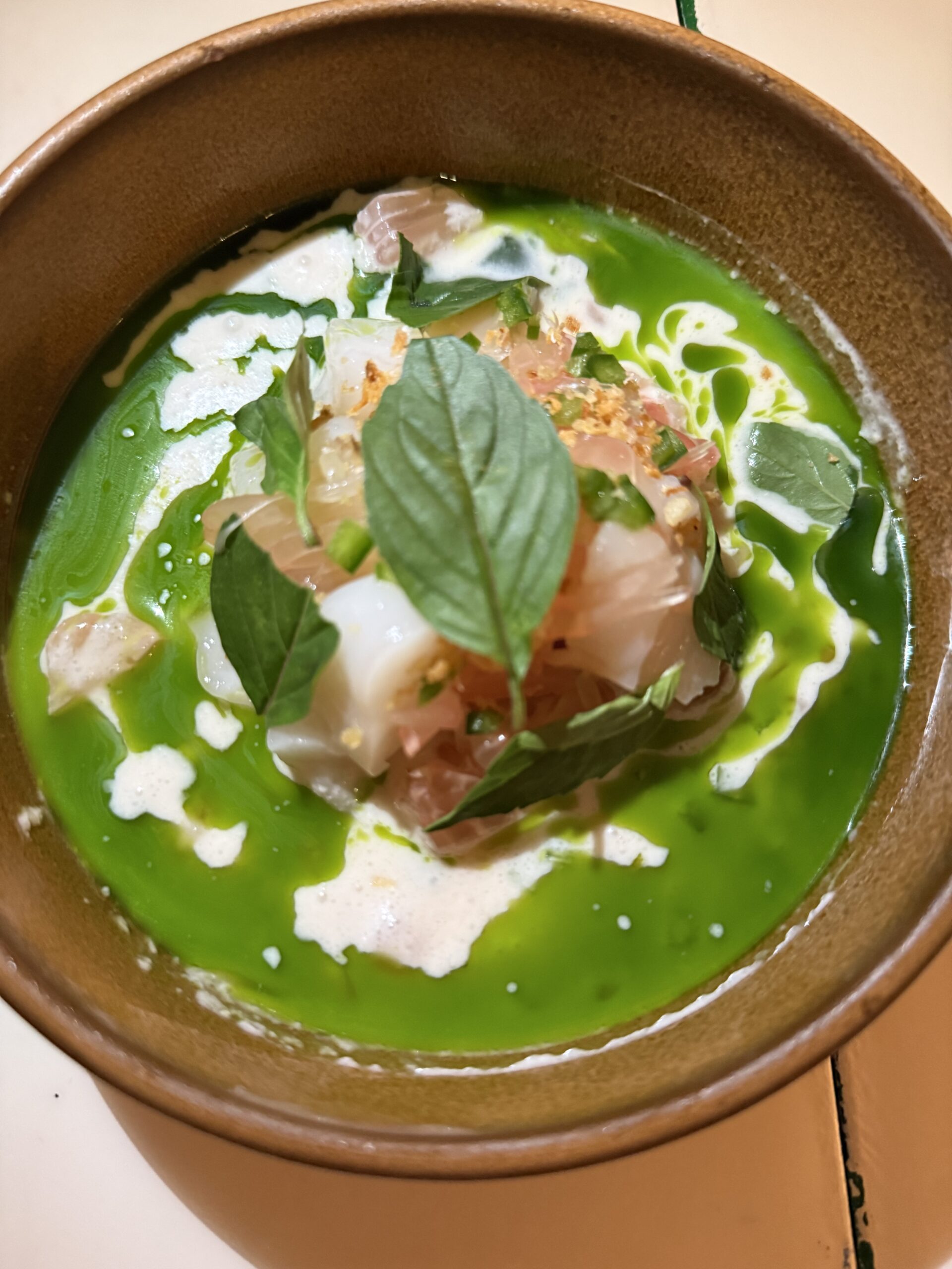 Tantalizing Tam Tam…Miami Restaurant Review