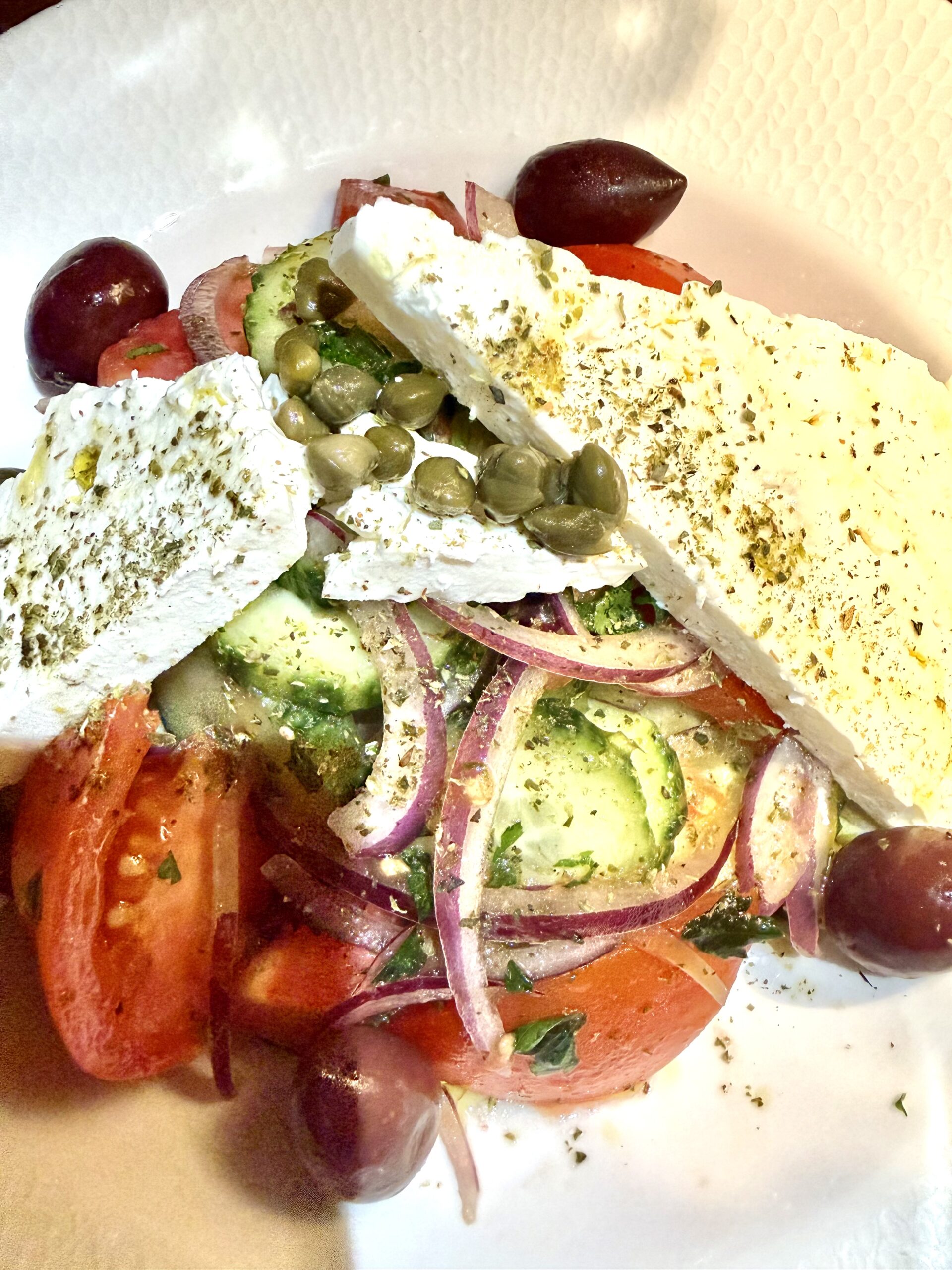 Opa, Kyma…Palm Beach Restaurant Review