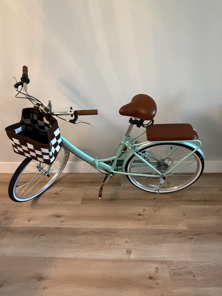 Just Cruisin’…