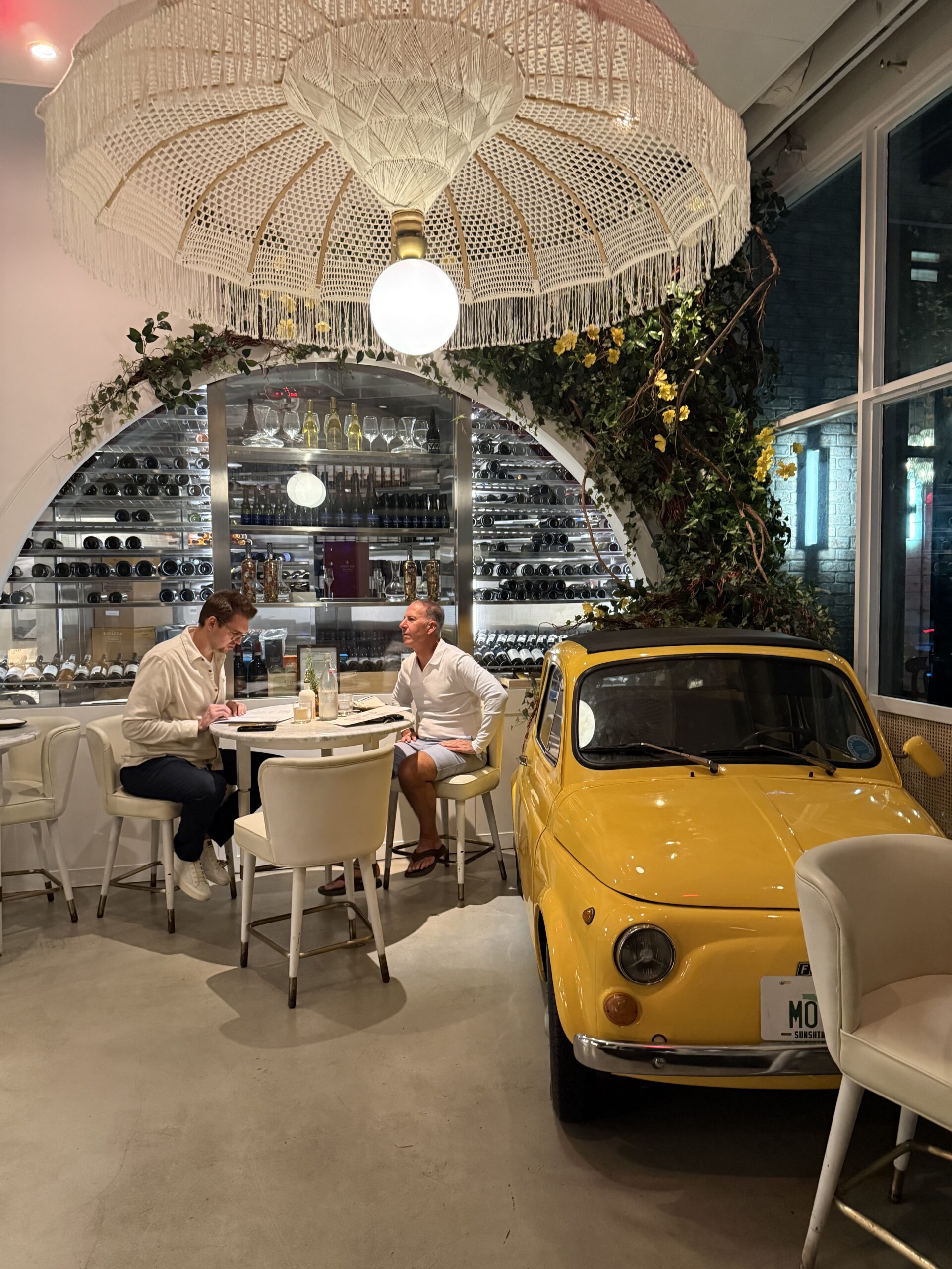 Mixed About Motek…Boca Raton Restaurant Review