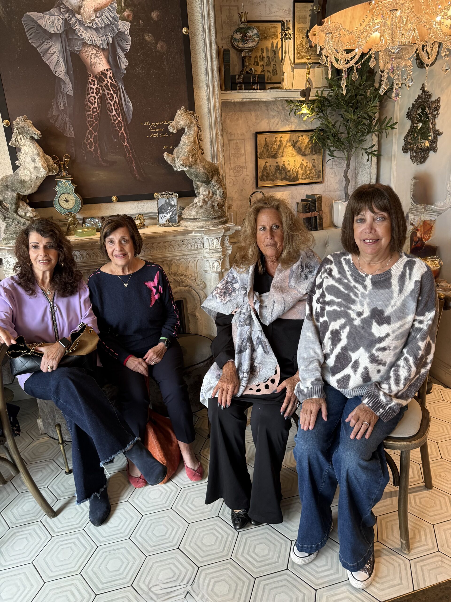 Glimmer Of Joy…South Florida Restaurant Review