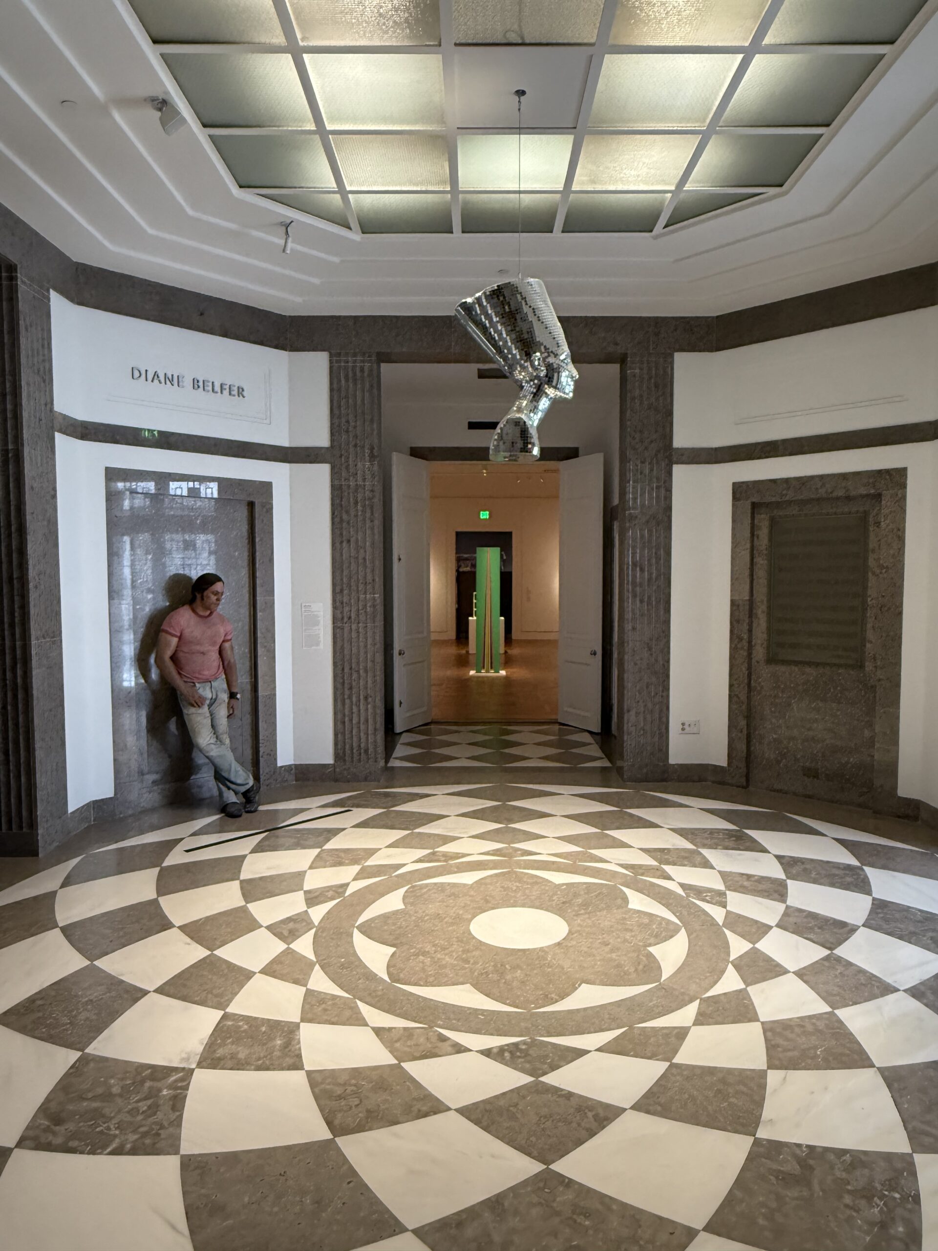 Mosey Through The Norton Museum…