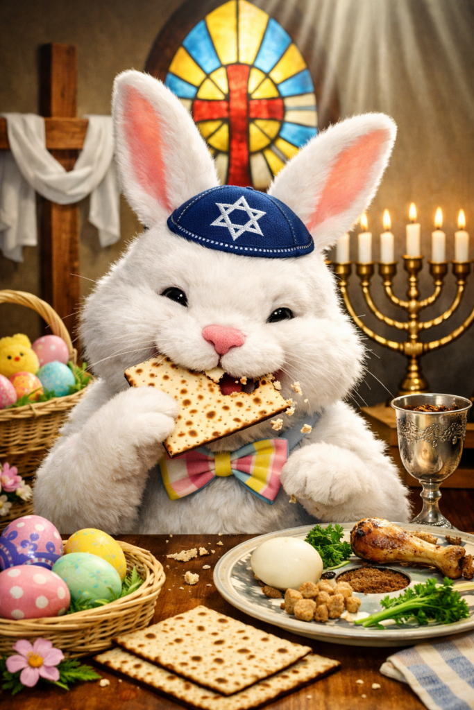 Passing Over Our Differences…