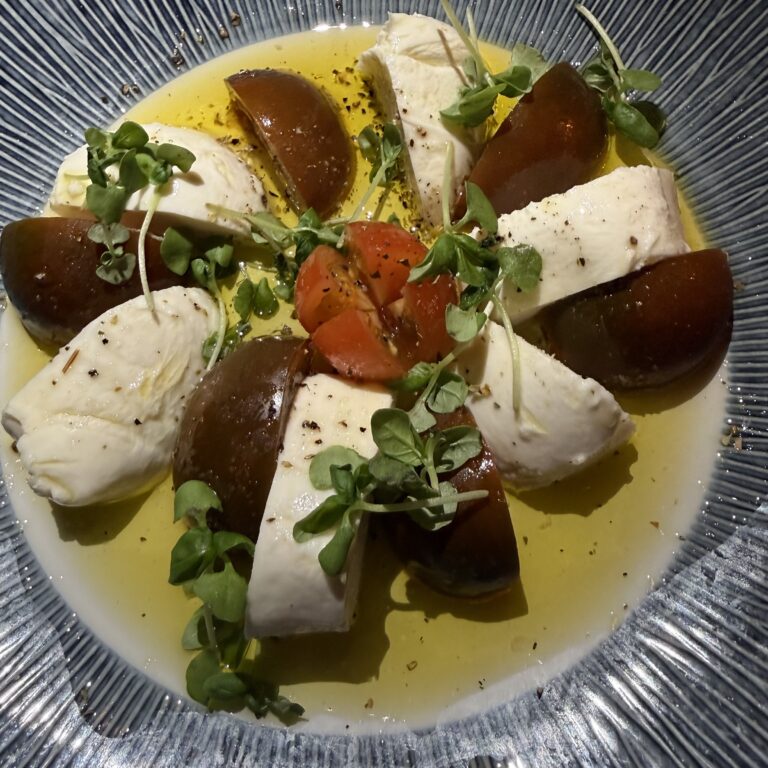 Tantalizing Tramonti…South Florida Restaurant Review