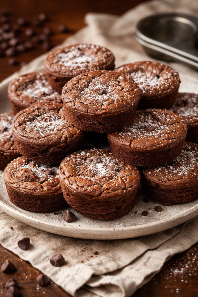 Blooming Brownies…