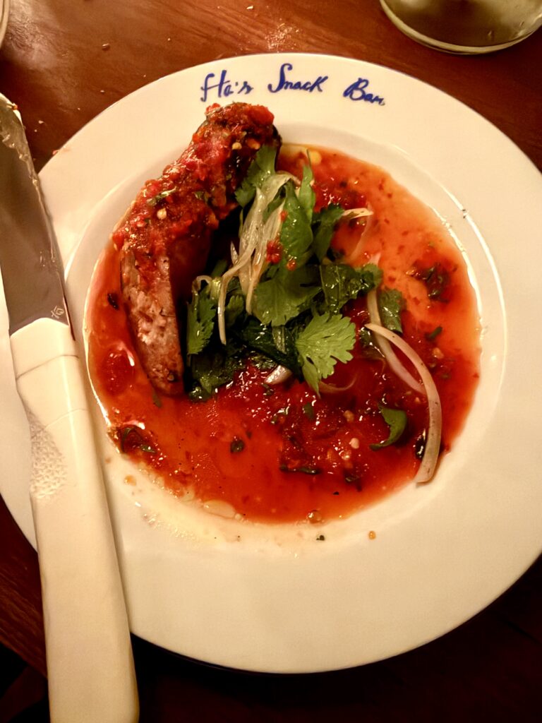 Ha’s, The Joke’s On Me…NYC Restaurant Review