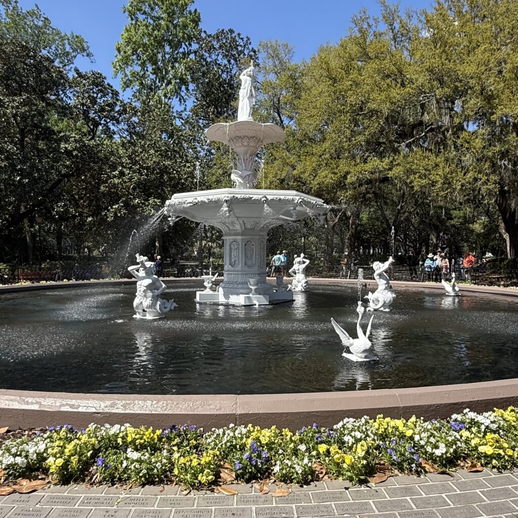 On the Road Again…