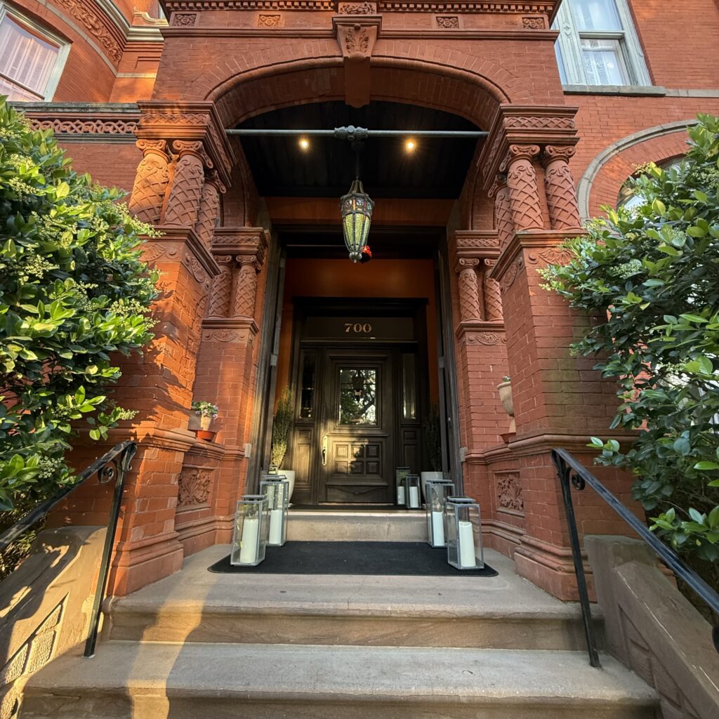 Patron Saint Of Fab Food…Savannah Restaurant Review