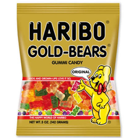 Not Your Mother’s Haribos…