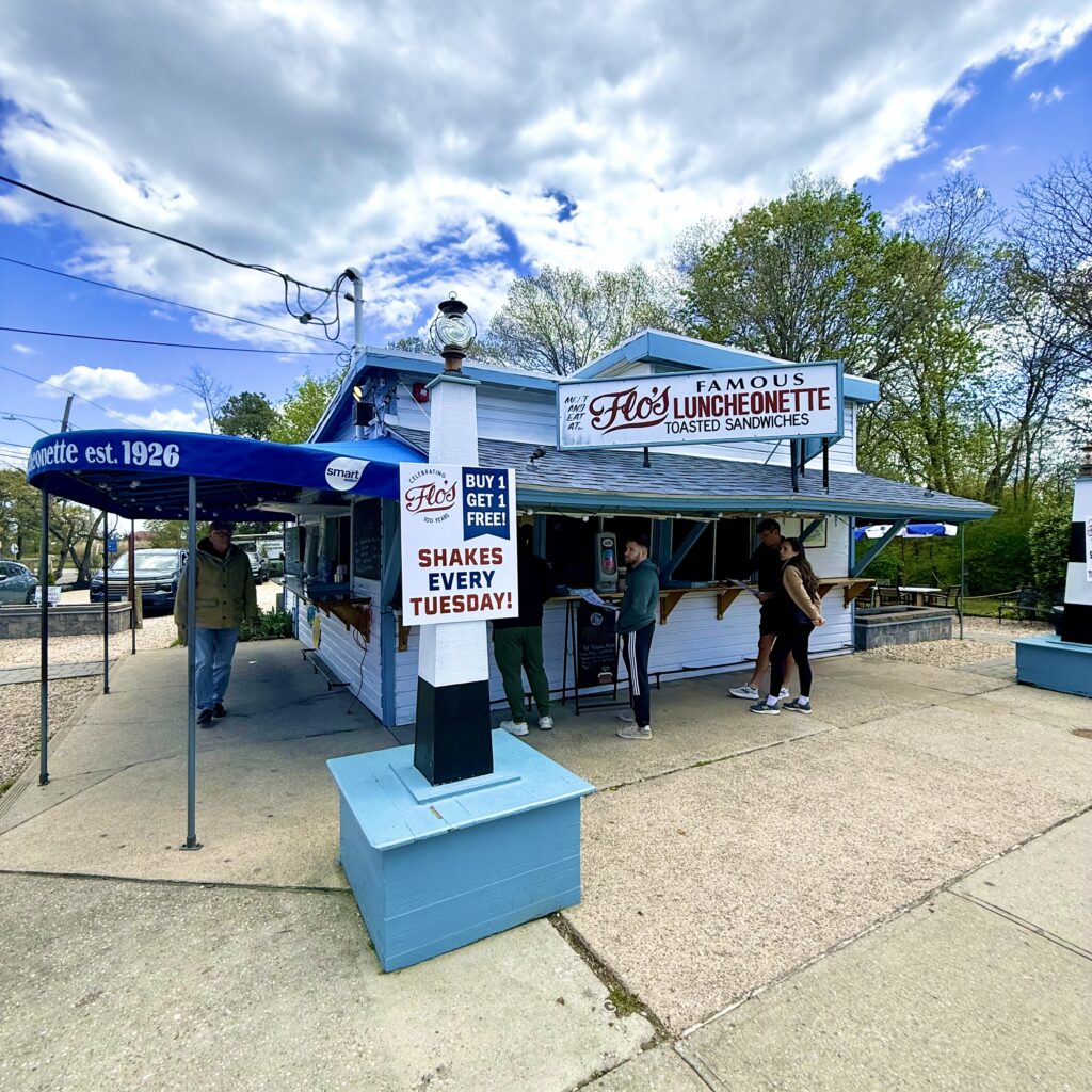 Go With The Flo…NY Restaurant Review