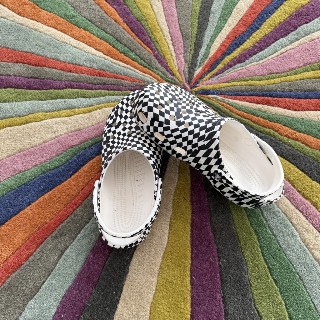 These Shoes Were Made For Walking…