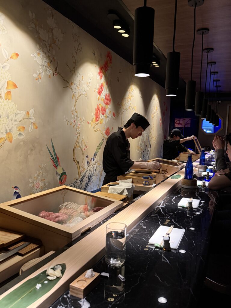 Savoring Surprisingly Affordable Omakase…NYC Restaurant Review