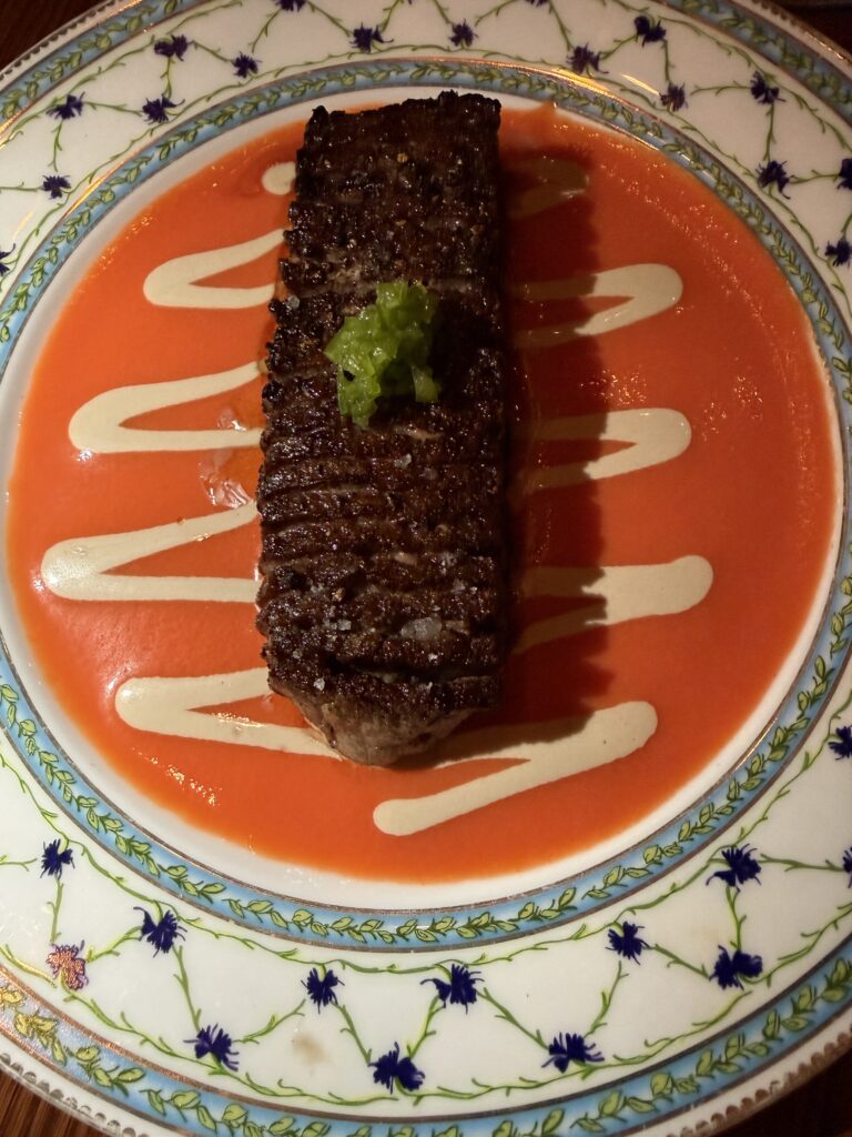 On Fire…NYC Restaurant Review
