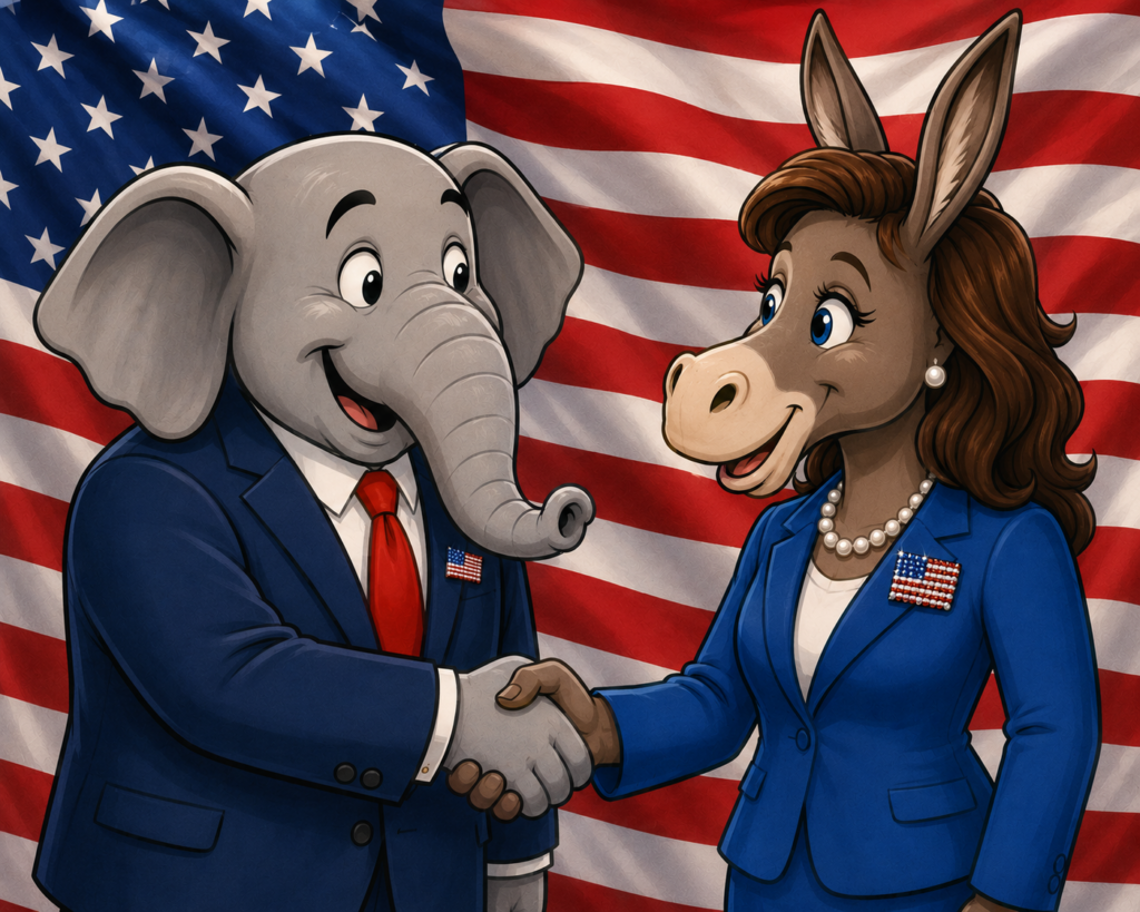 Partay On The 4th…