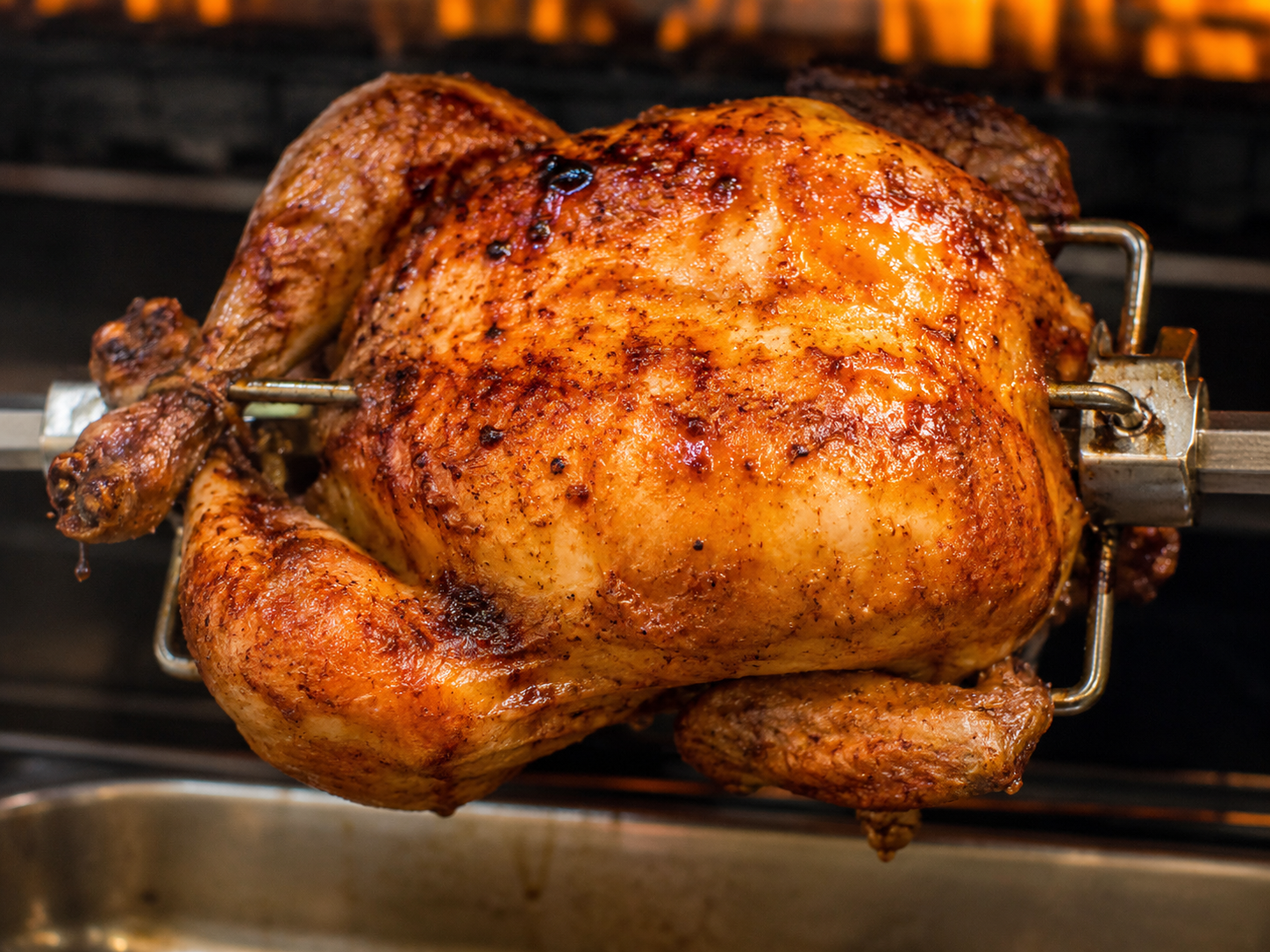 Feeling Cooped Up & Hungry…Recipes