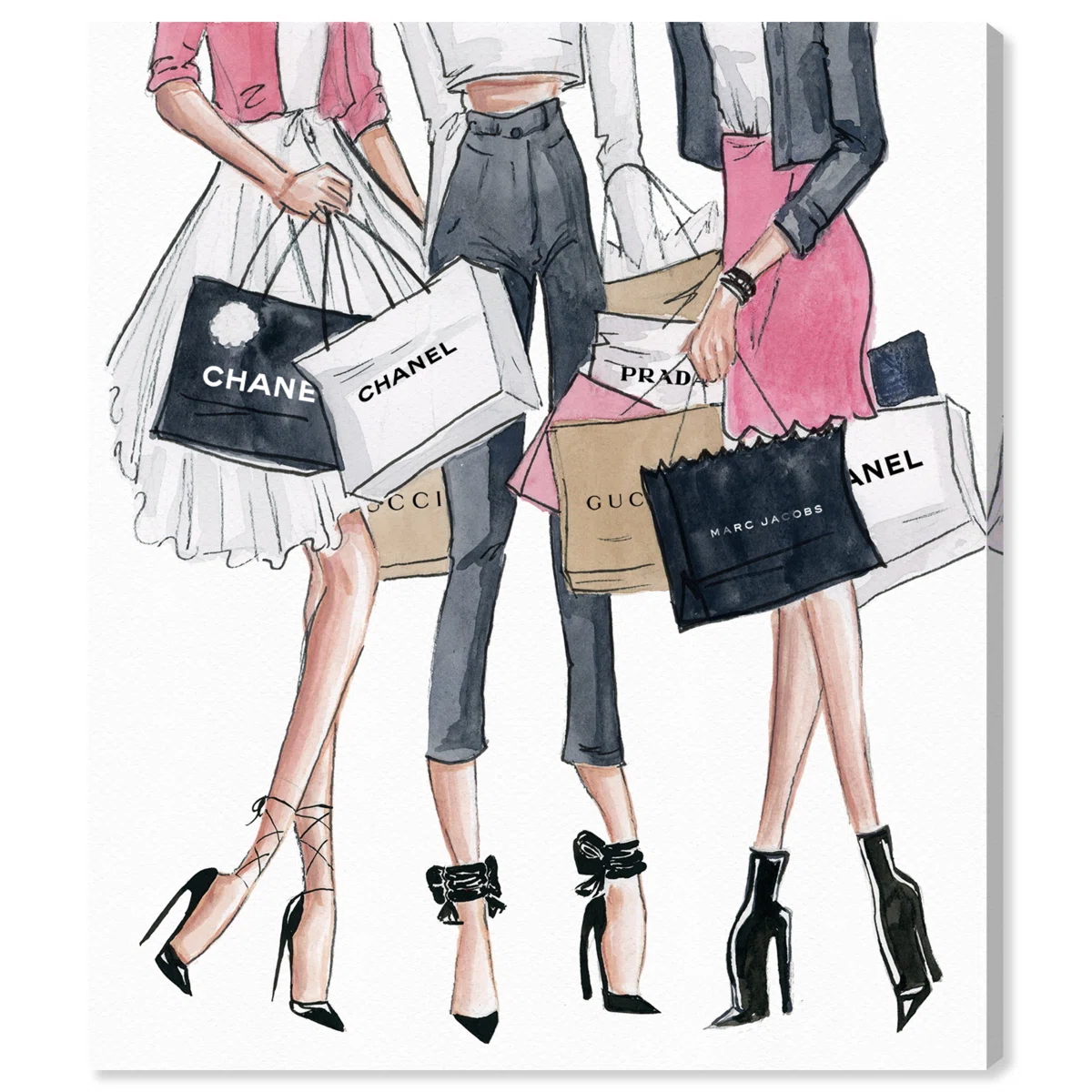 Shopping Aneurysm…
