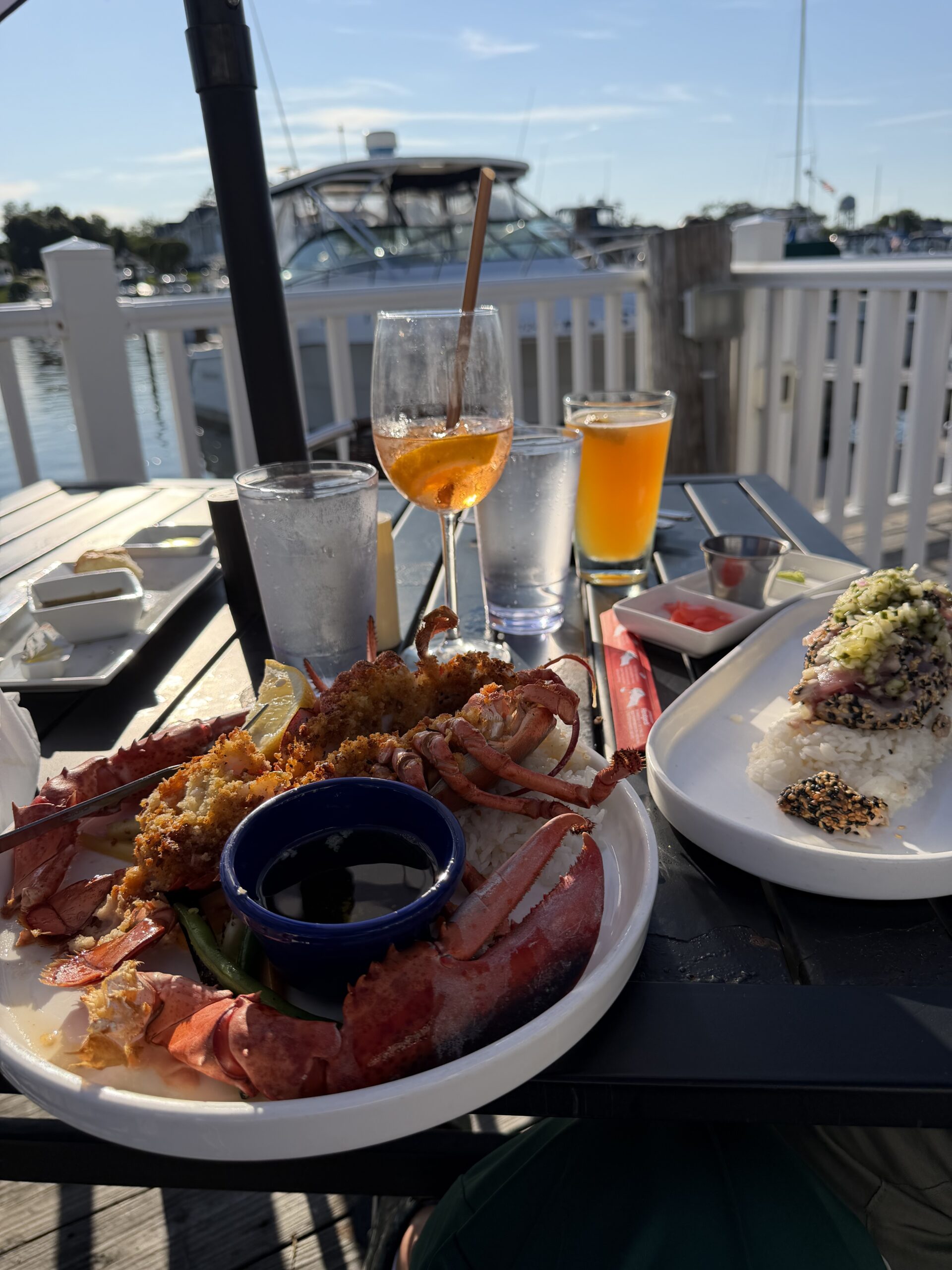 Rock Lobster…Long Island Restaurant Review