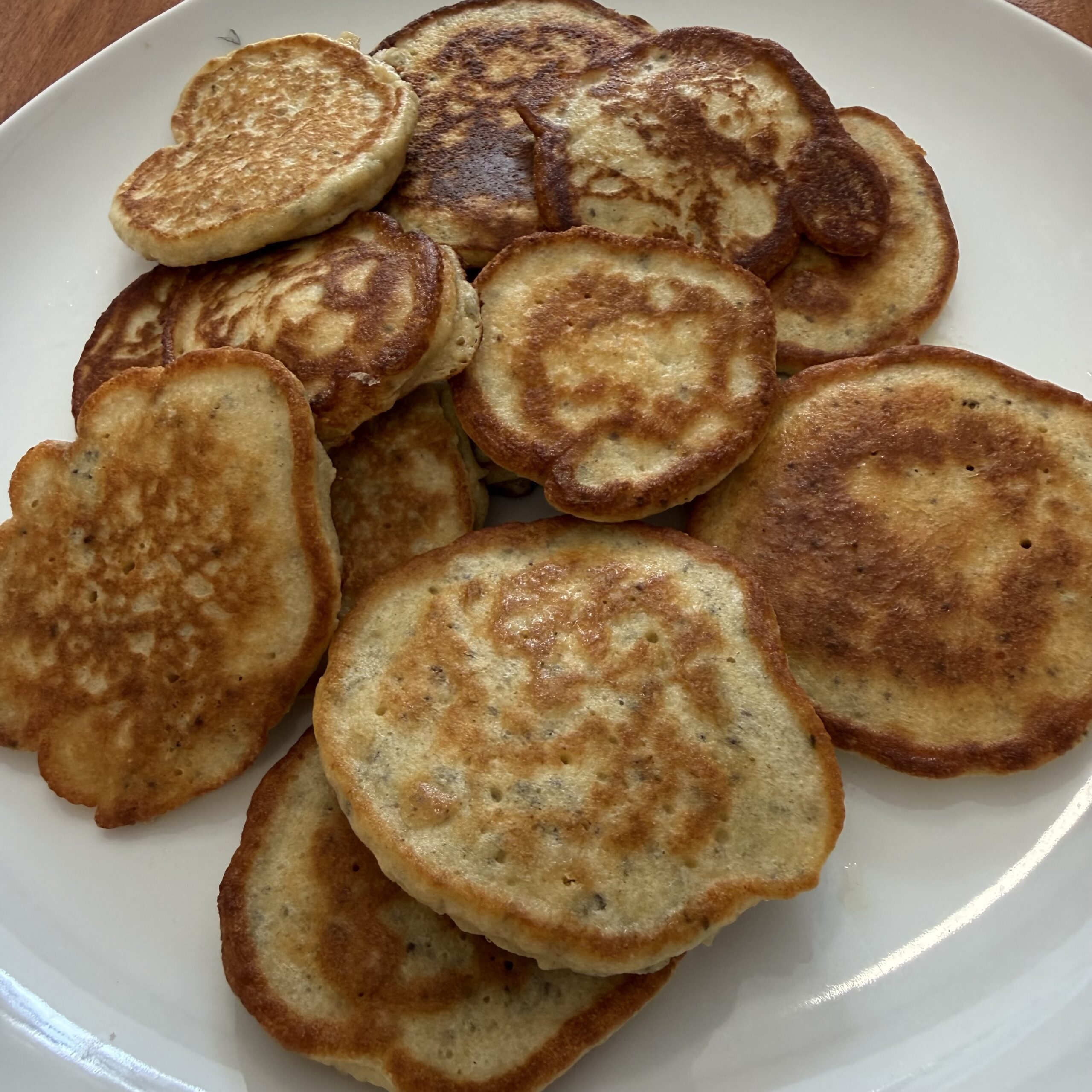 Perfect Pancakes…A Divine Recipe