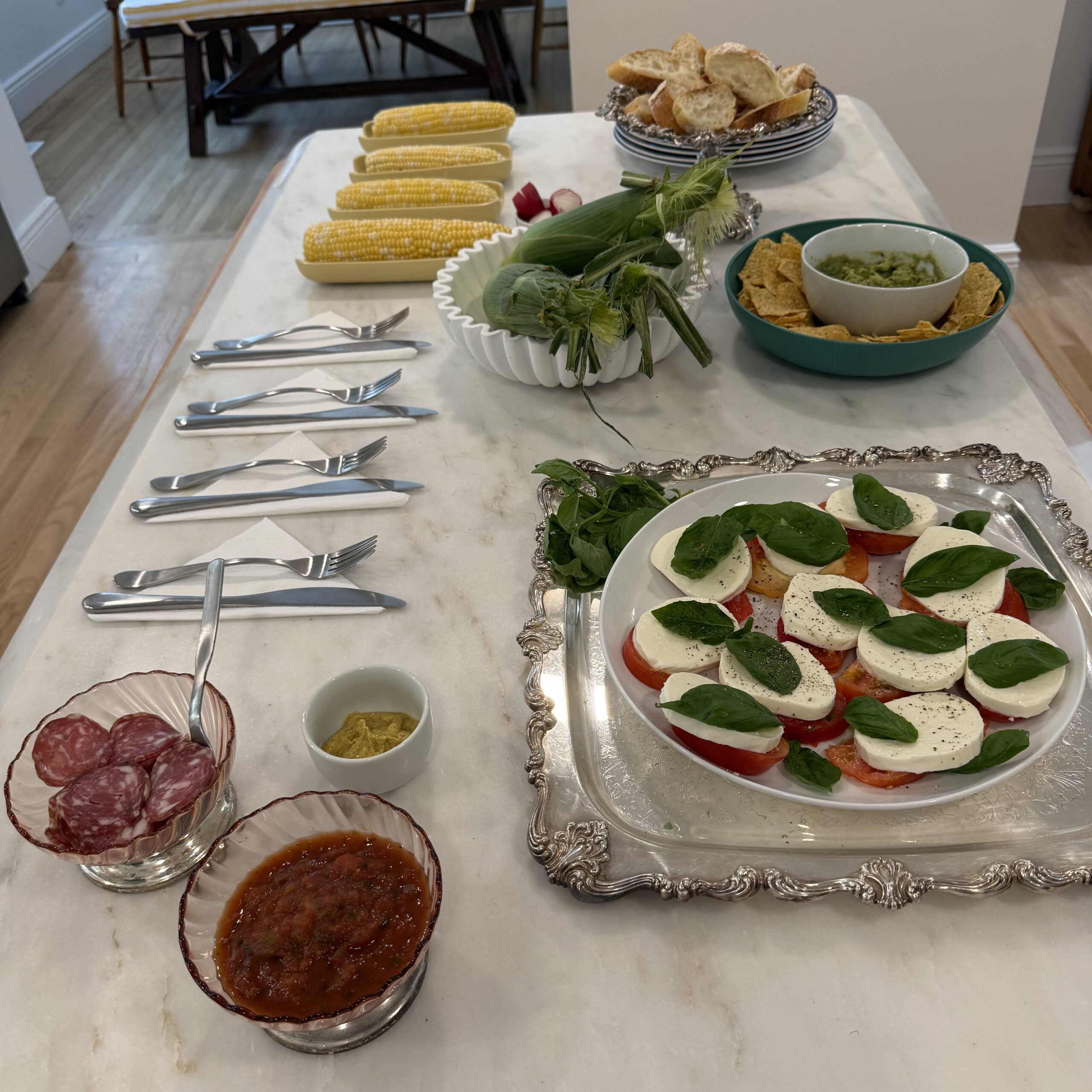 Guacamole, Dip It, Dip It Good…Recipes
