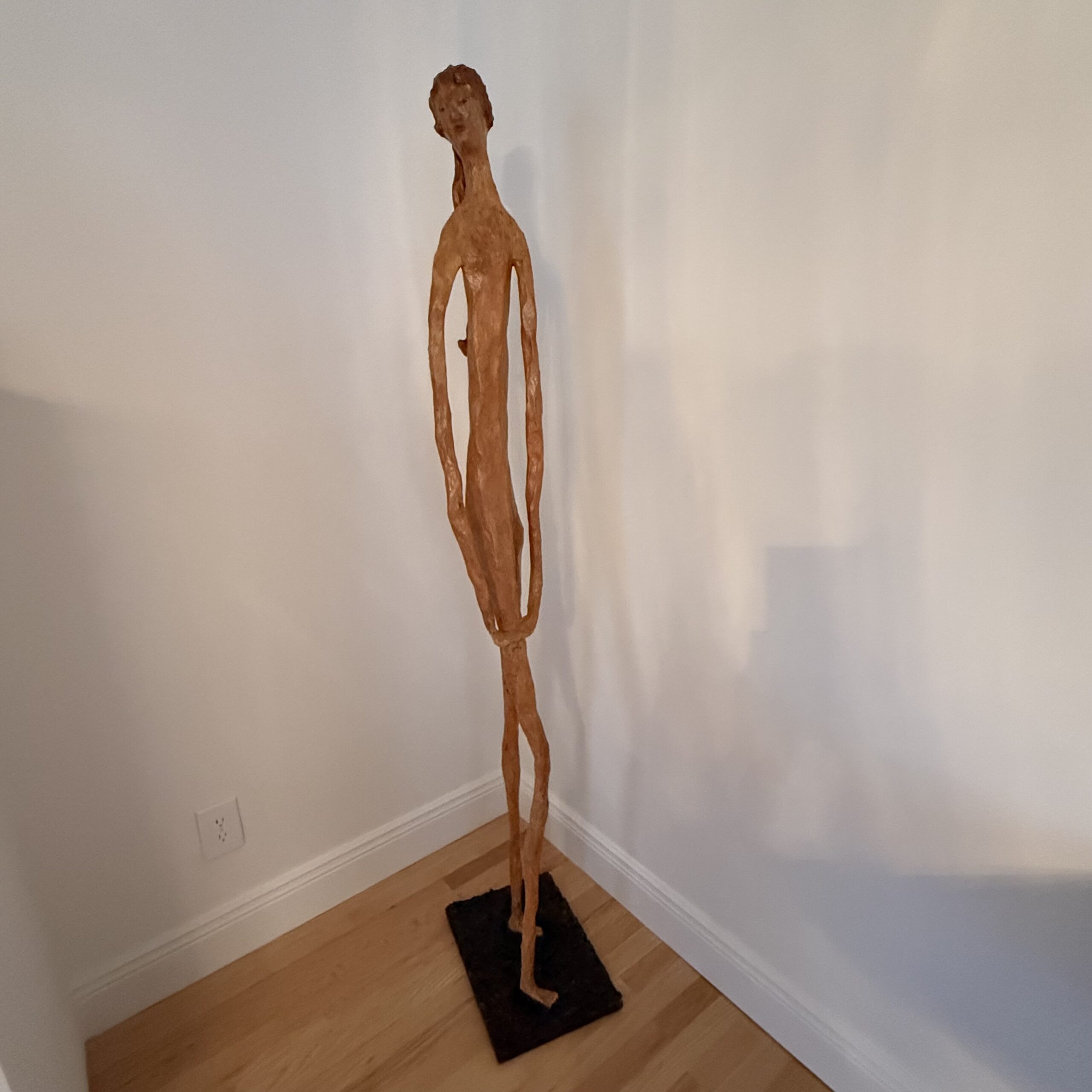 Queen E. & Giacometti…