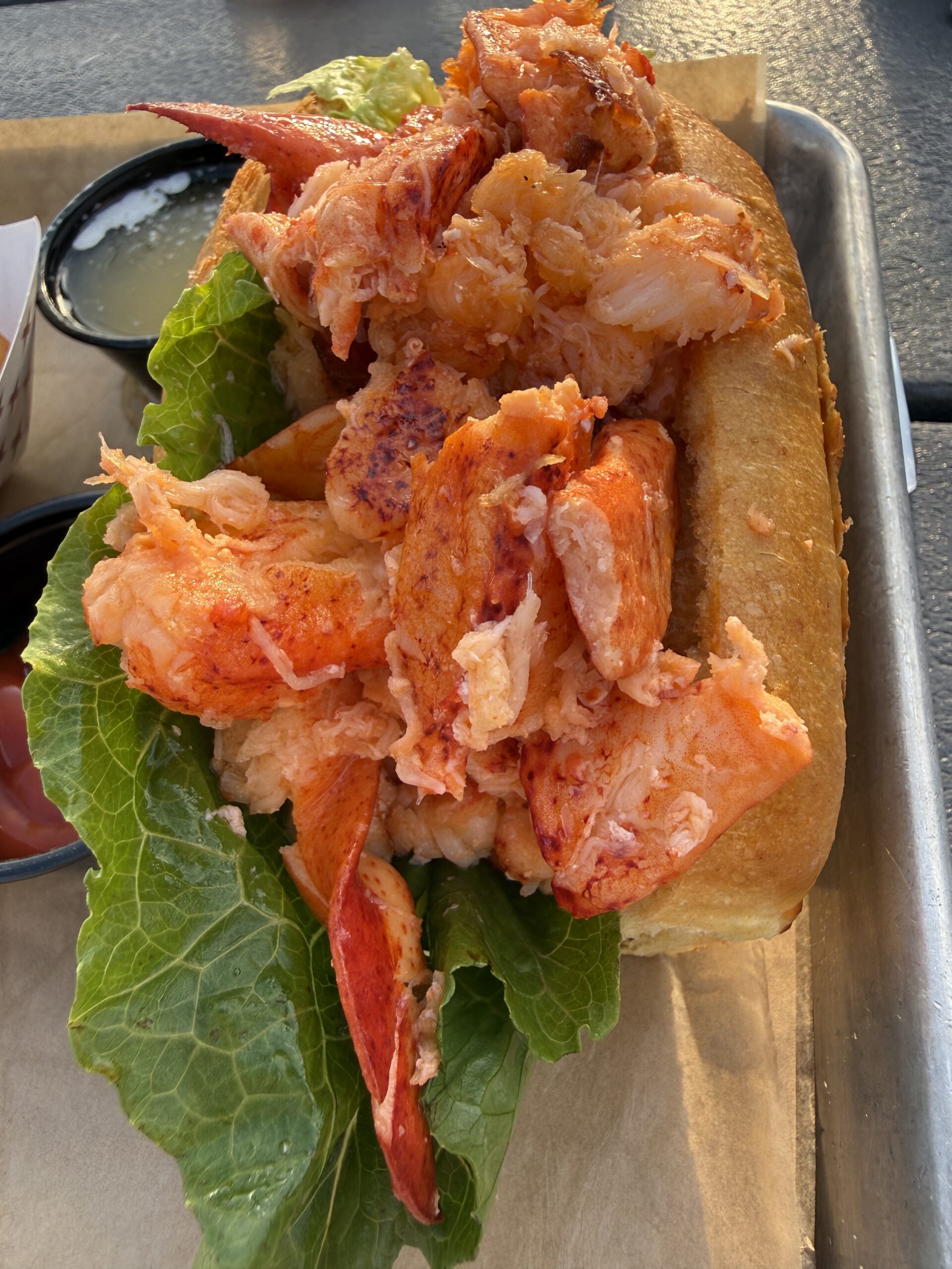 Lobsterpalooza…NY Restaurant Review