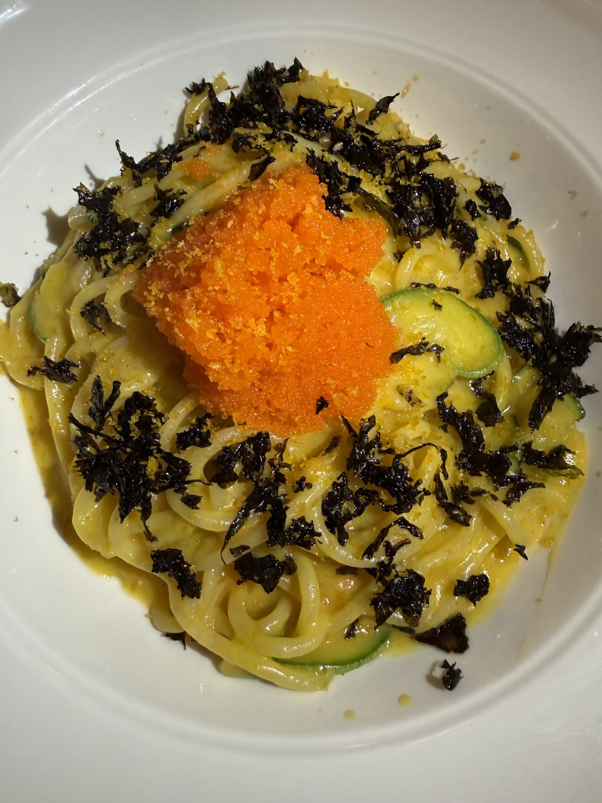 SONO, Unique Korean/Italian Experience…NYC Restaurant Review
