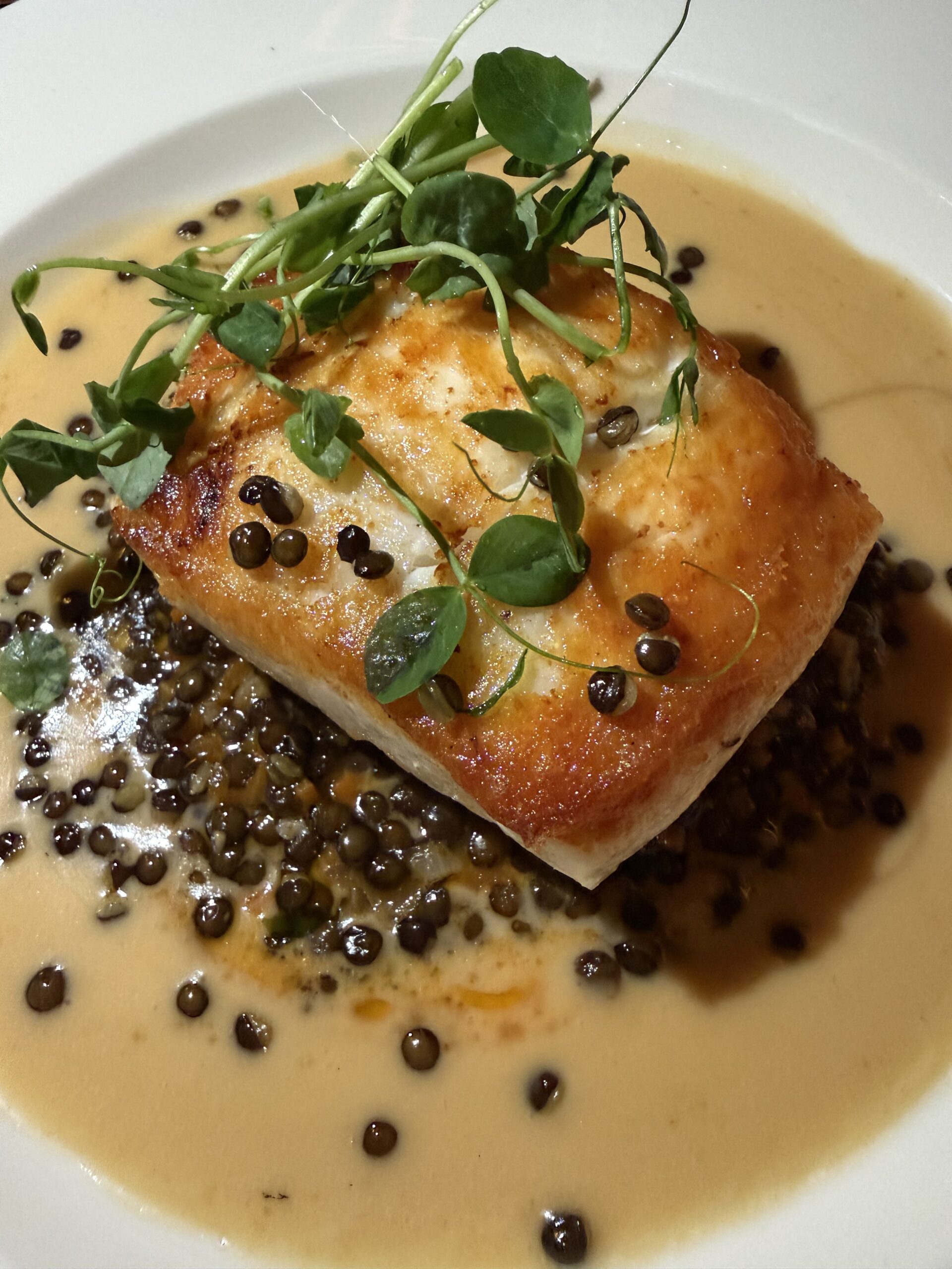 Faux Is The Real Thing…NYC Restaurant Review